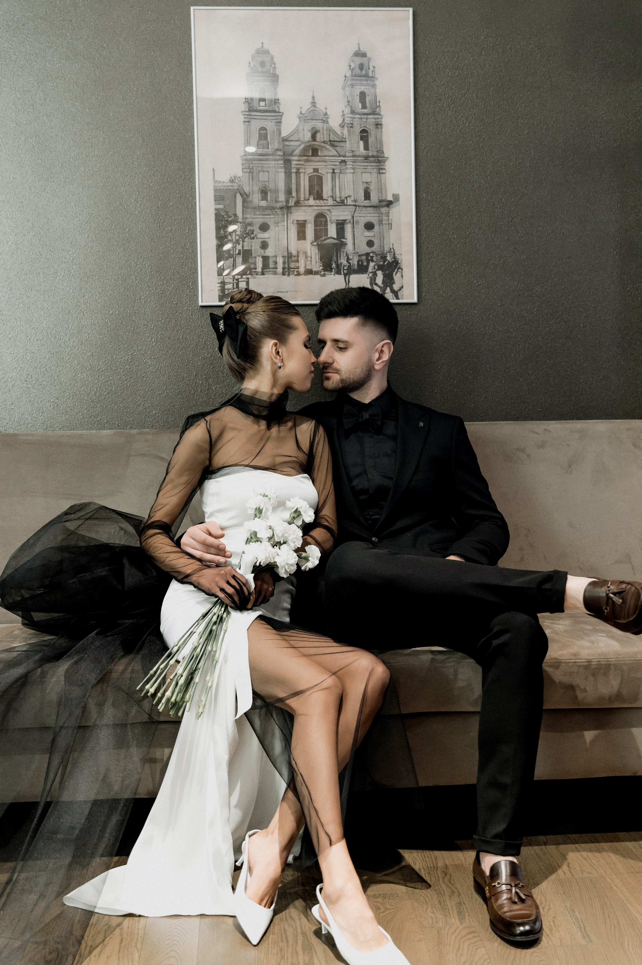 Константин и Анастасия. Фотограф Кирилл Верт