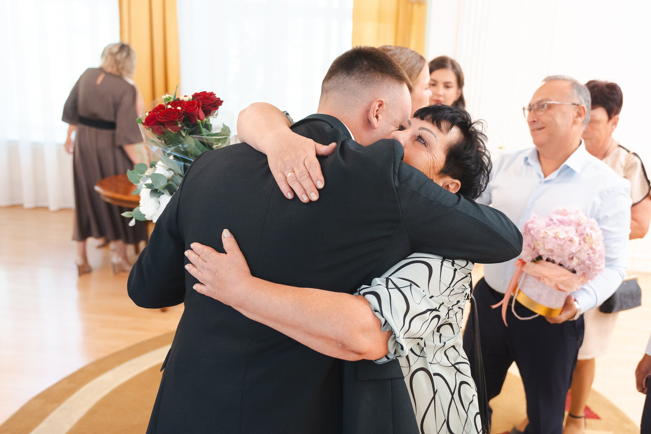 Дарья и Сергей. Фотограф Хабаровск