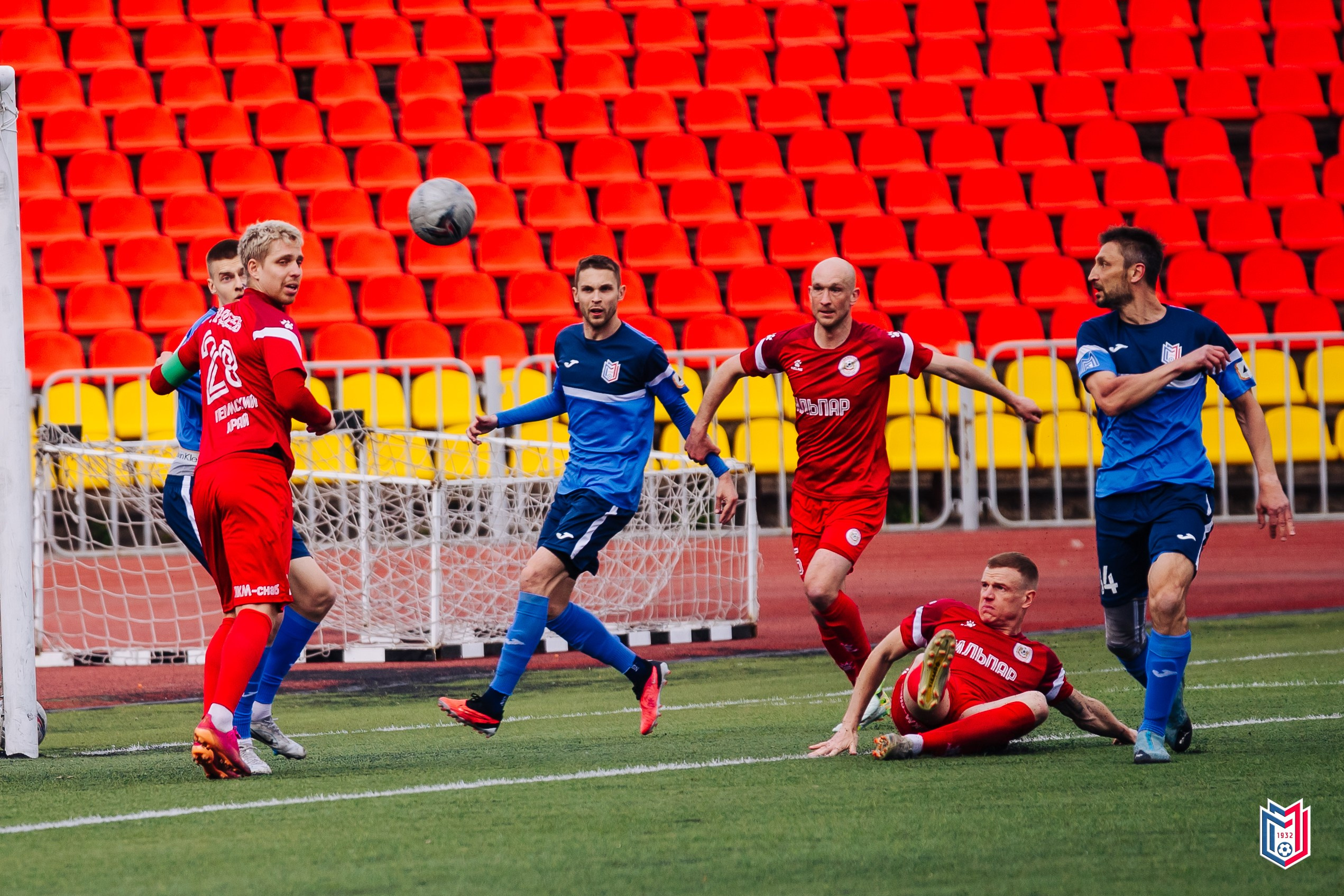 «Металлург-Магнитогорск» — «Ильпар» // 18.05.2024. Денис Прохоров Фотограф в г. Магнитогорск