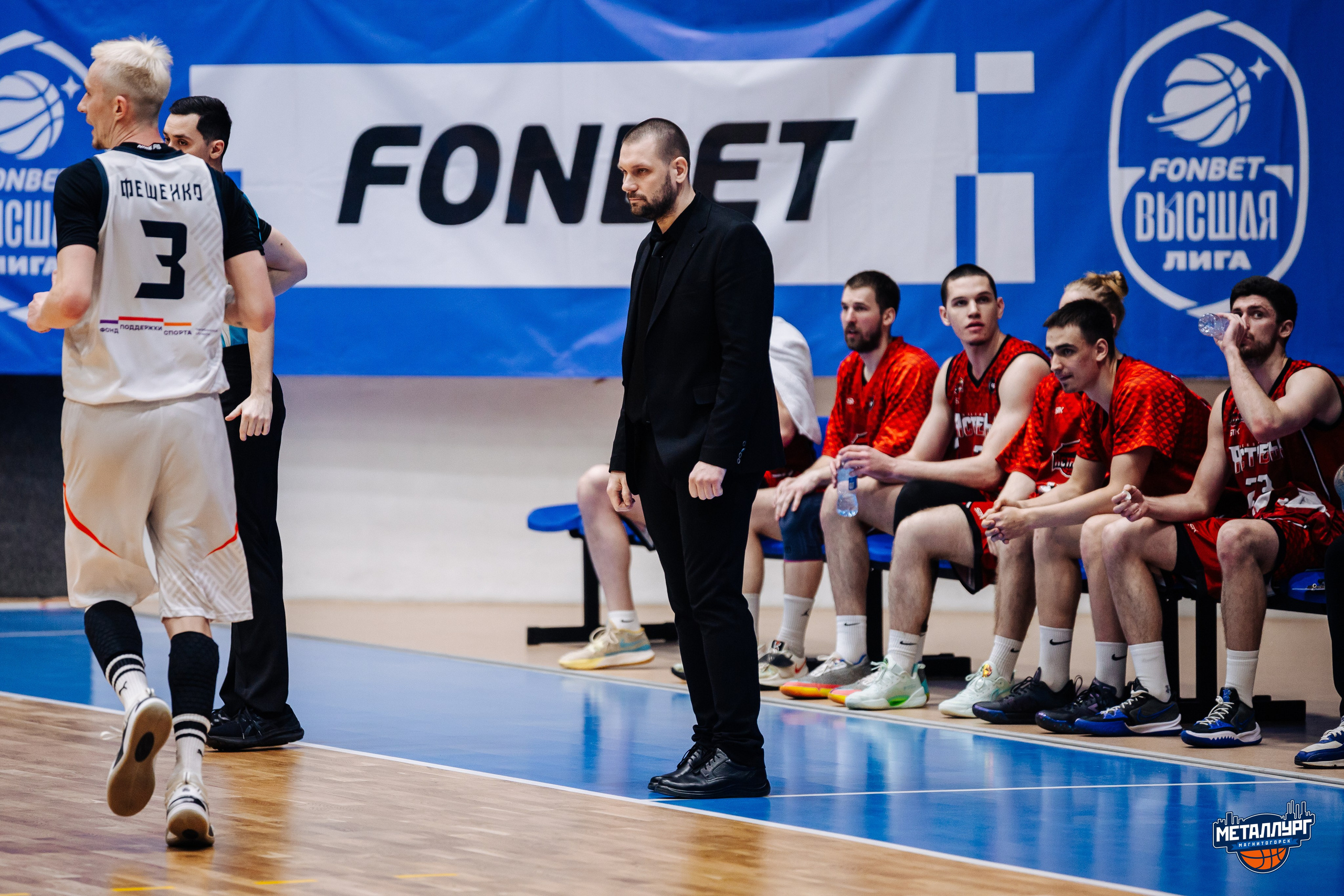 «Металлург» vs «Чебоксарские ястребы» // 07.04.24. Денис Прохоров Фотограф в г. Магнитогорск
