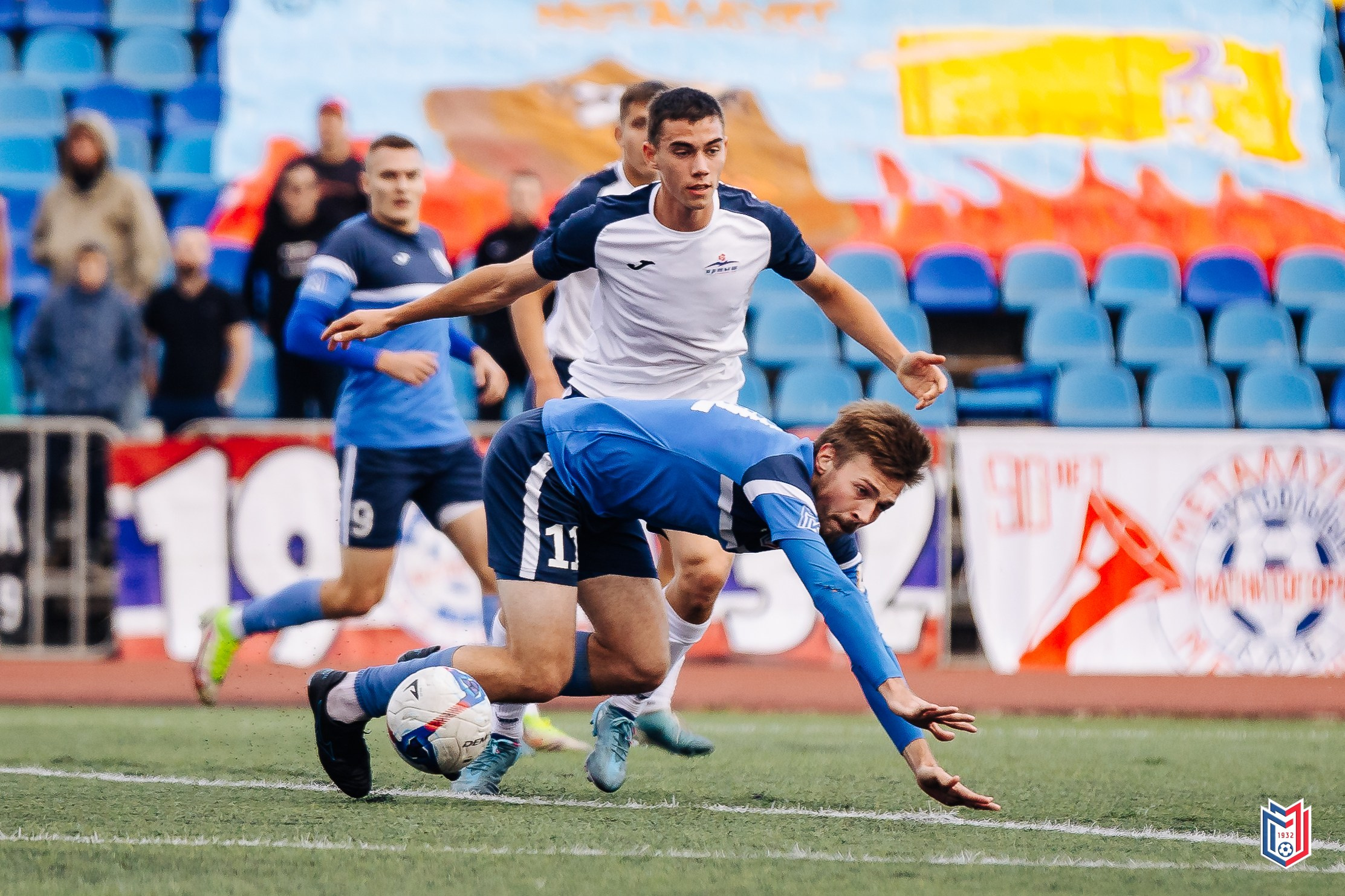 ФК «Металлург-Магнитогорск» — «СибГУФК Иртыш-2» // 21.09.24. Денис Прохоров Фотограф в г. Магнитогорск