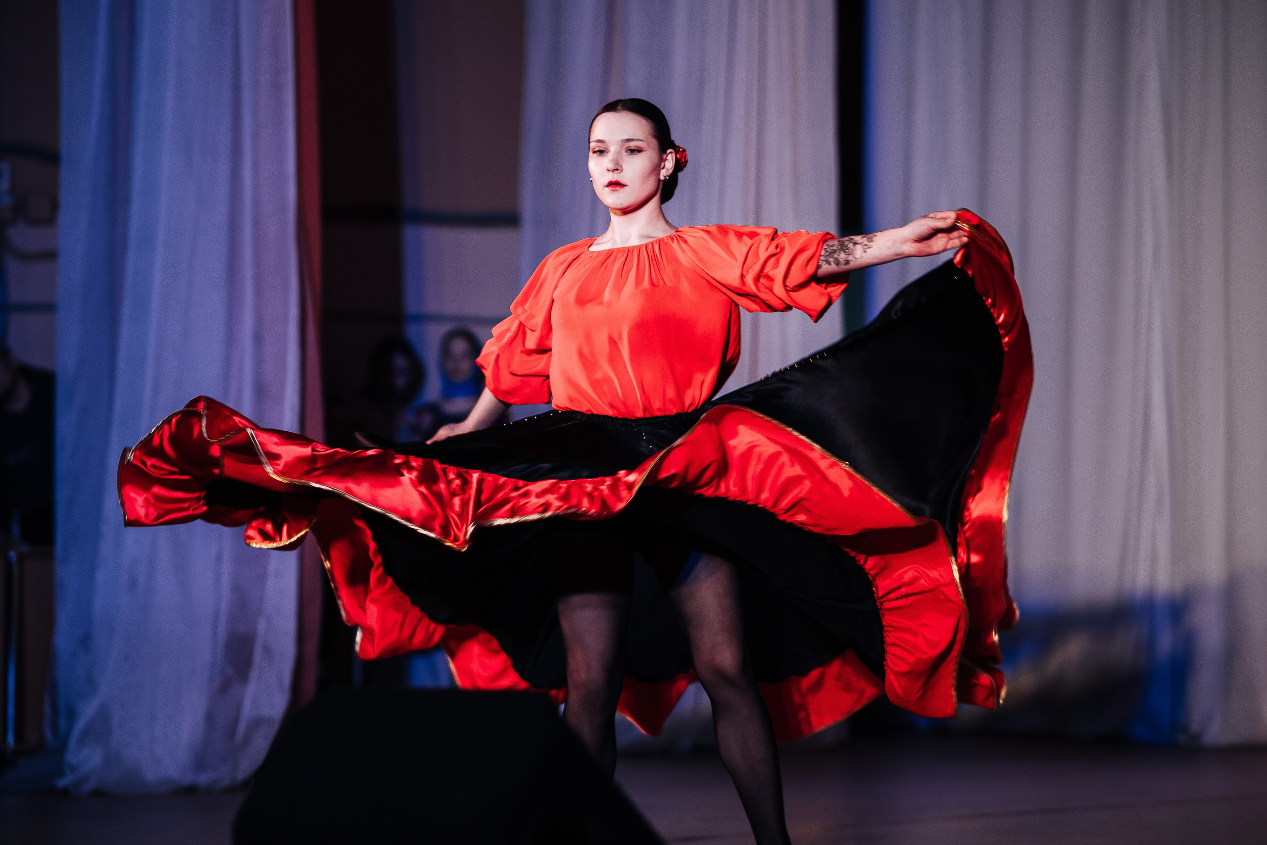 Студенческая весна 2024 // 09 — 10.03.2024. Денис Прохоров Фотограф в г. Магнитогорск