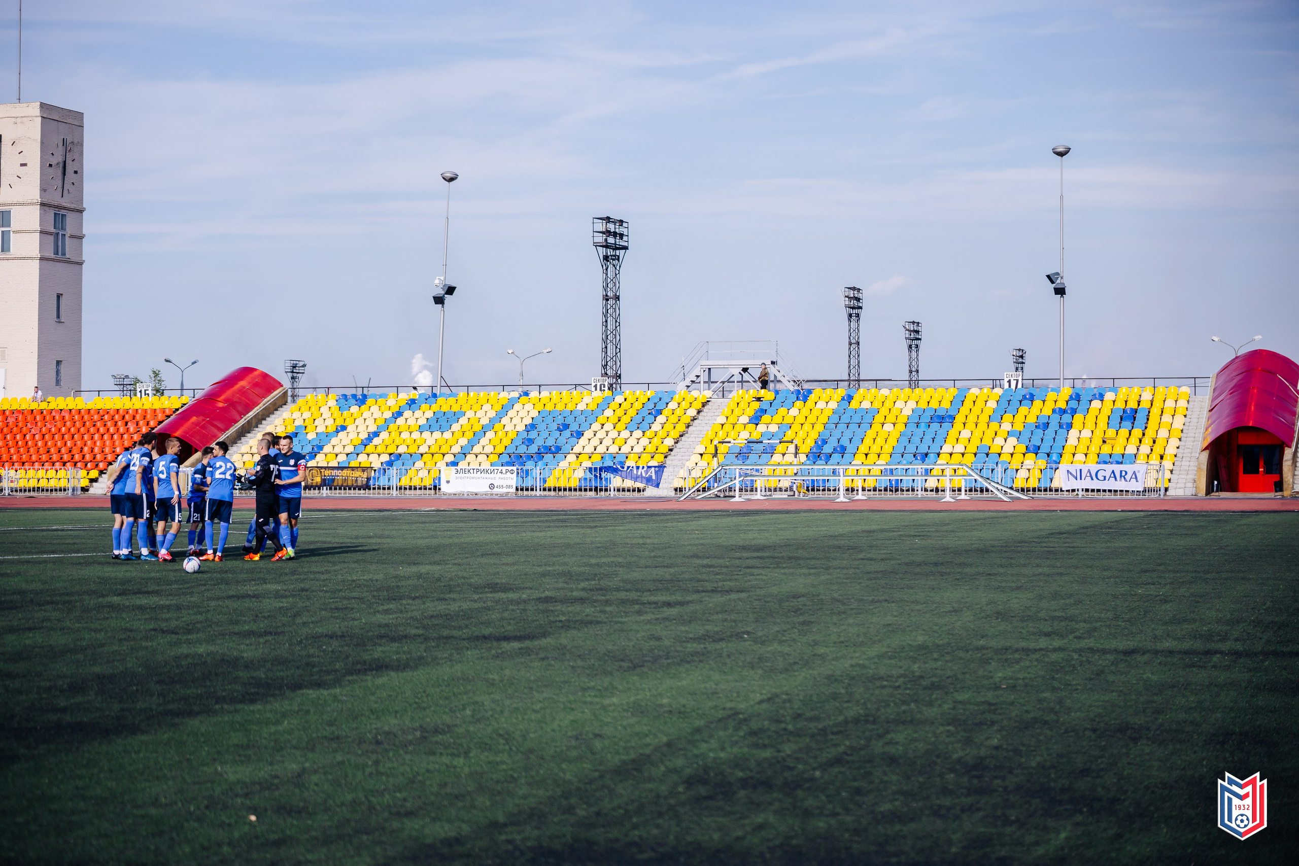 ФК «Металлург-Магнитогорск» — ФК «Тюмень» -2 // 20.07.2024. Денис Прохоров Фотограф в г. Магнитогорск