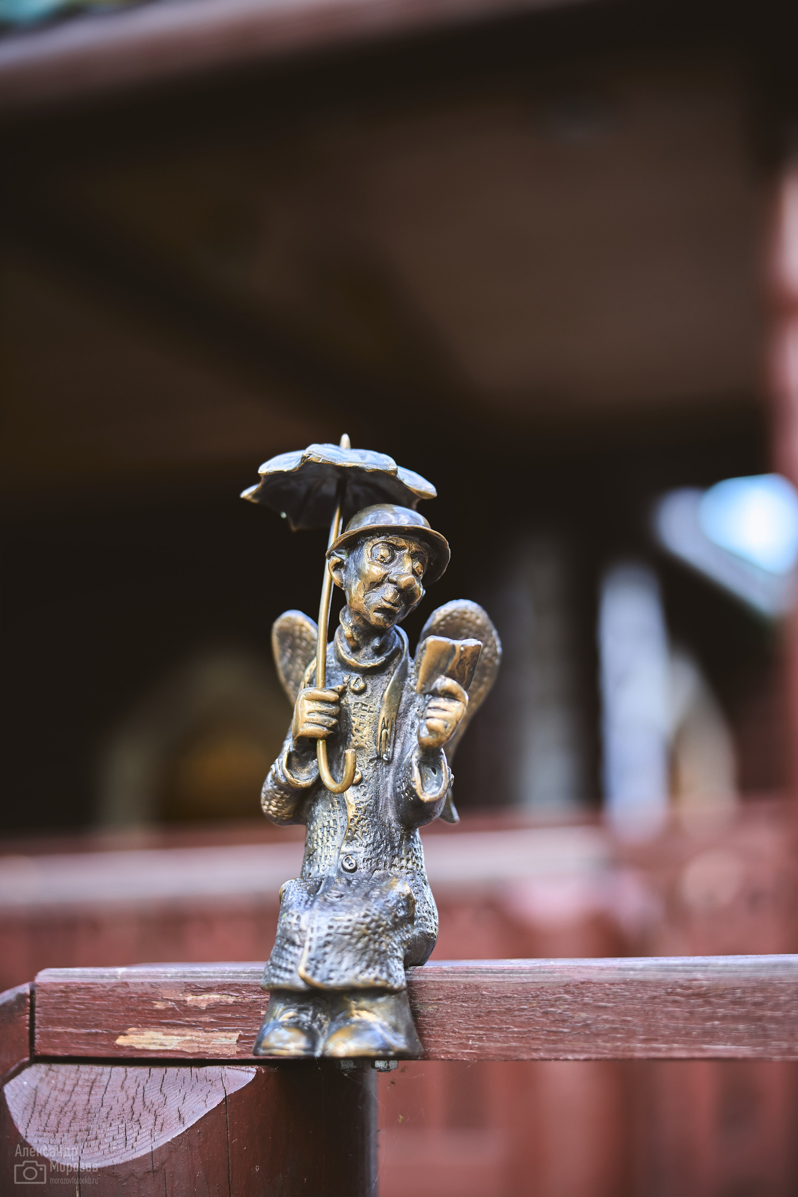 Интересные места. Фотограф в Екатеринбурге Александр Морозов