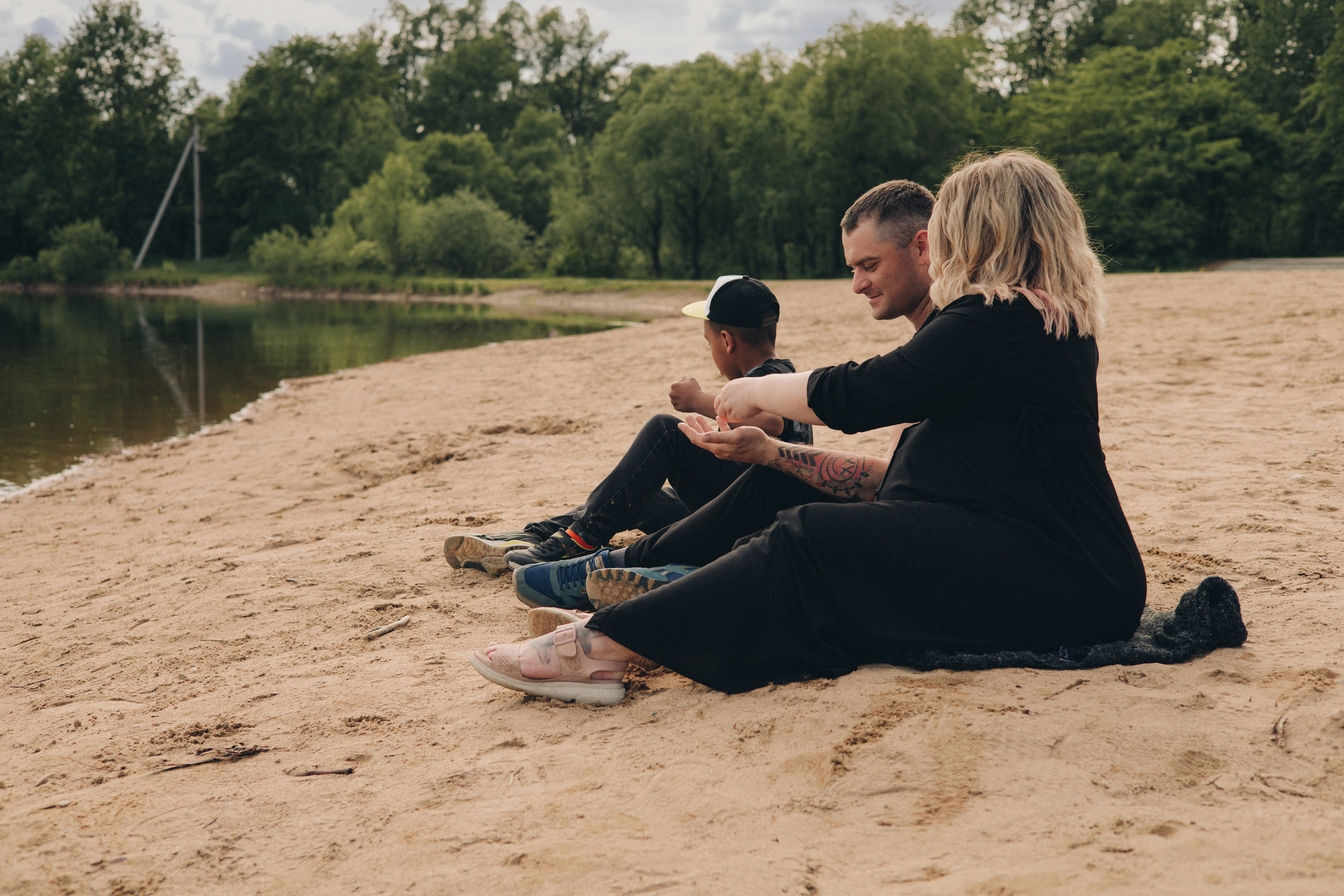 Детский фотограф биробиджан. Детский и семейный фотограф  Биробиджан Оля Светагор