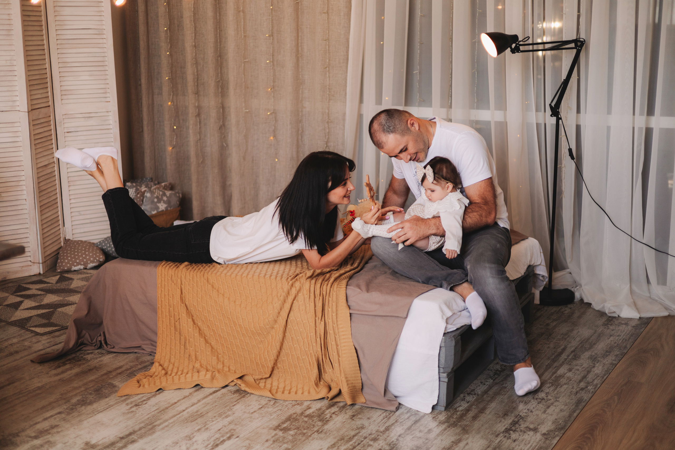 СТУДИЙНЫЕ. Детский и семейный фотограф  Биробиджан Оля Светагор