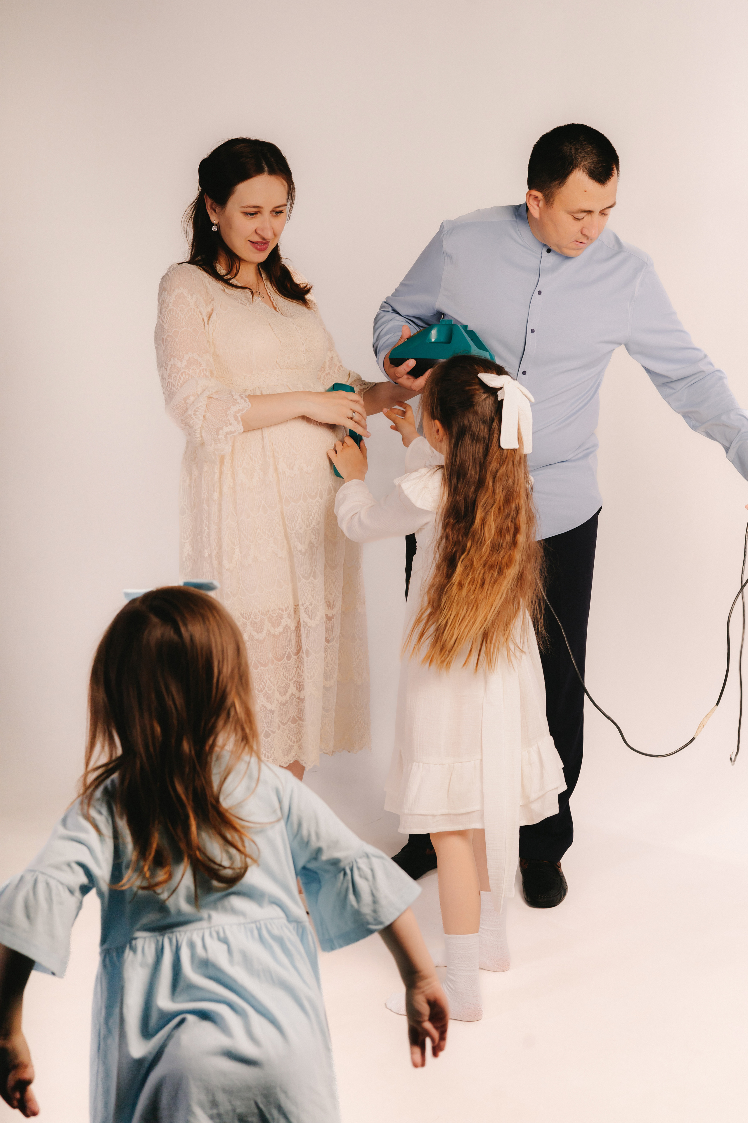 СТУДИЙНЫЕ. Детский и семейный фотограф  Биробиджан Оля Светагор