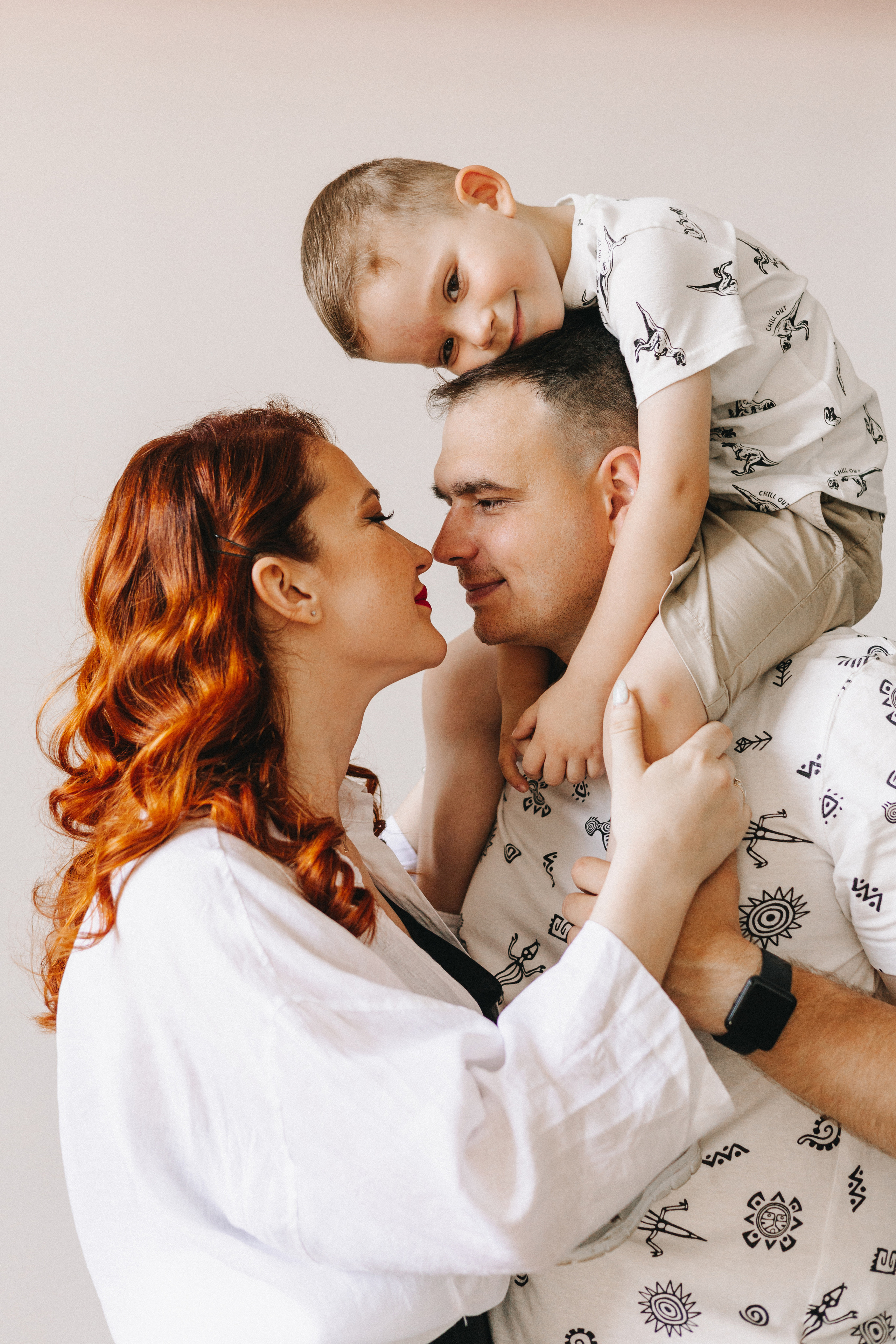 СТУДИЙНЫЕ. Детский и семейный фотограф  Биробиджан Оля Светагор