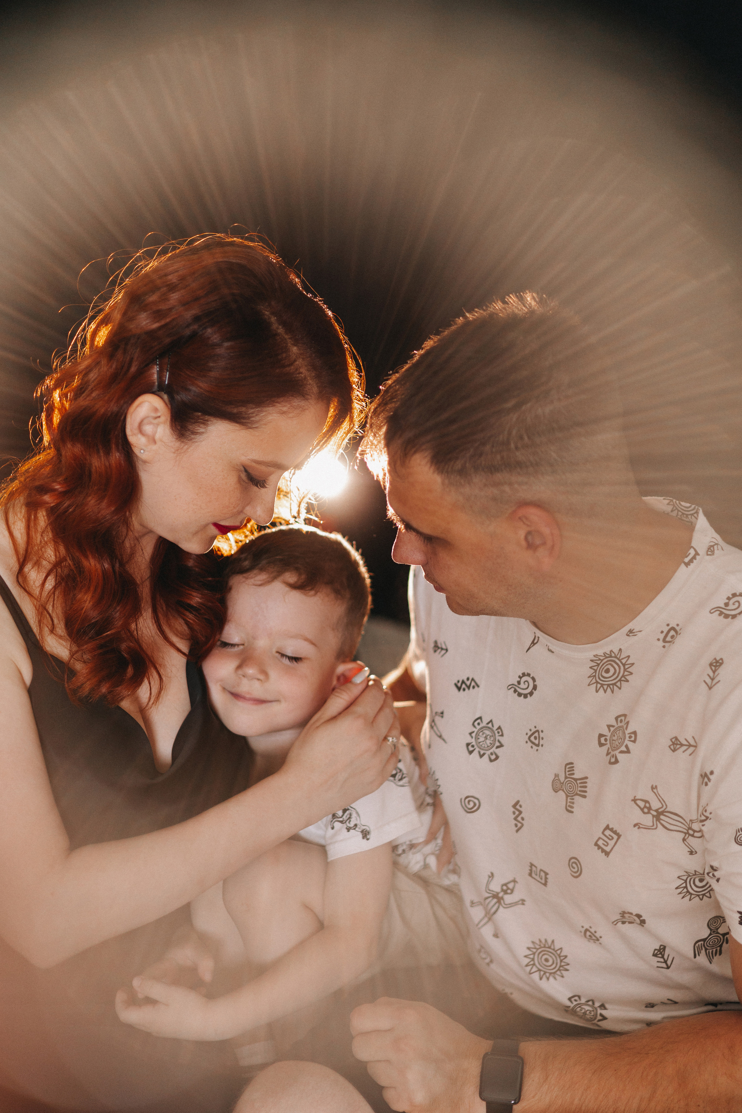 СТУДИЙНЫЕ. Детский и семейный фотограф  Биробиджан Оля Светагор