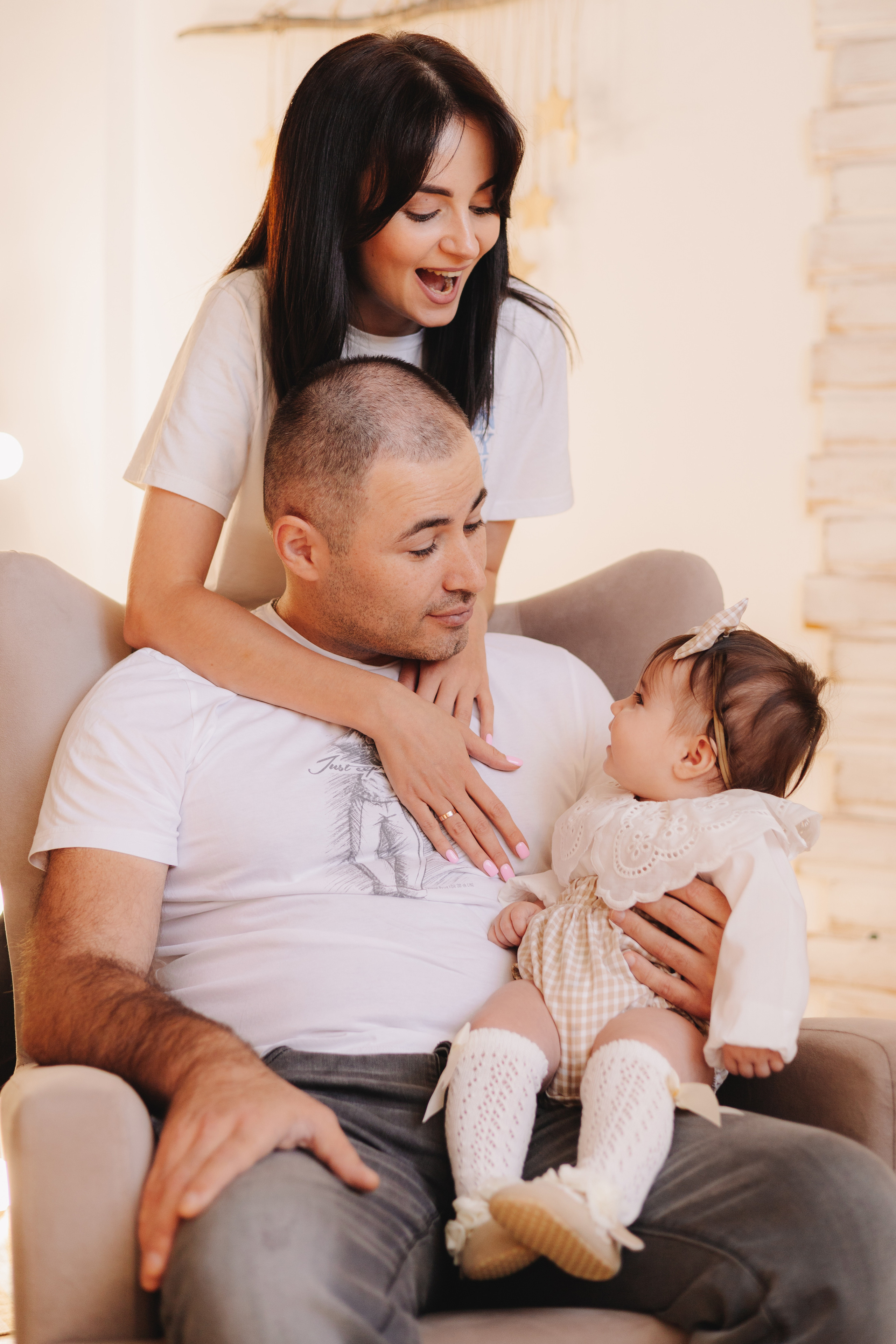 СТУДИЙНЫЕ. Детский и семейный фотограф  Биробиджан Оля Светагор