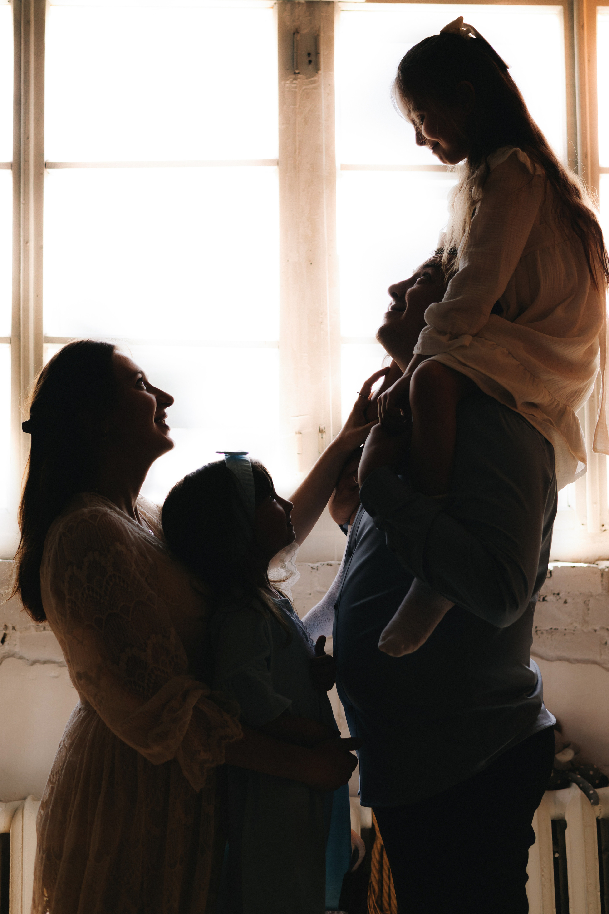 СТУДИЙНЫЕ. Детский и семейный фотограф  Биробиджан Оля Светагор