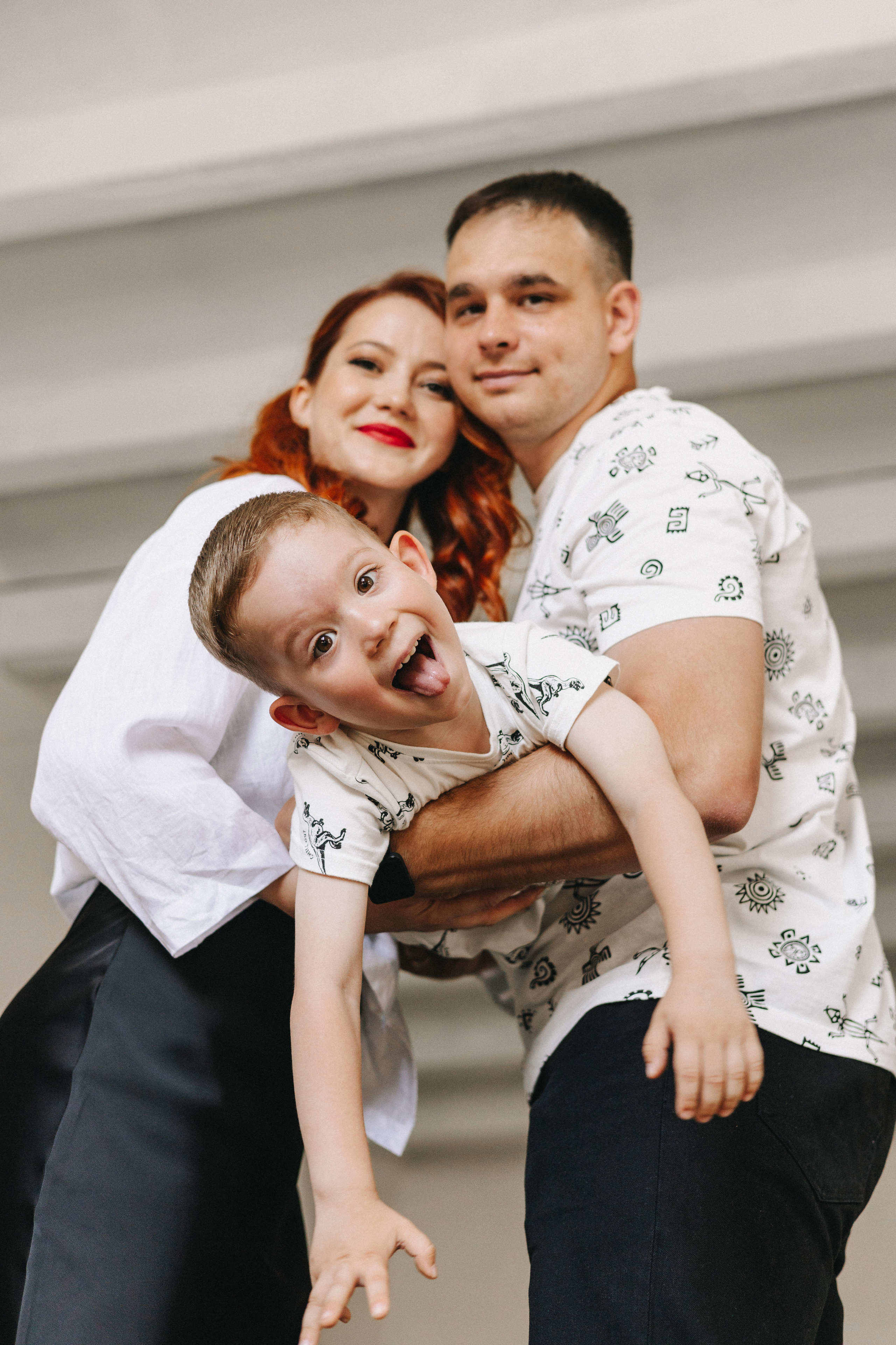 СТУДИЙНЫЕ. Детский и семейный фотограф  Биробиджан Оля Светагор