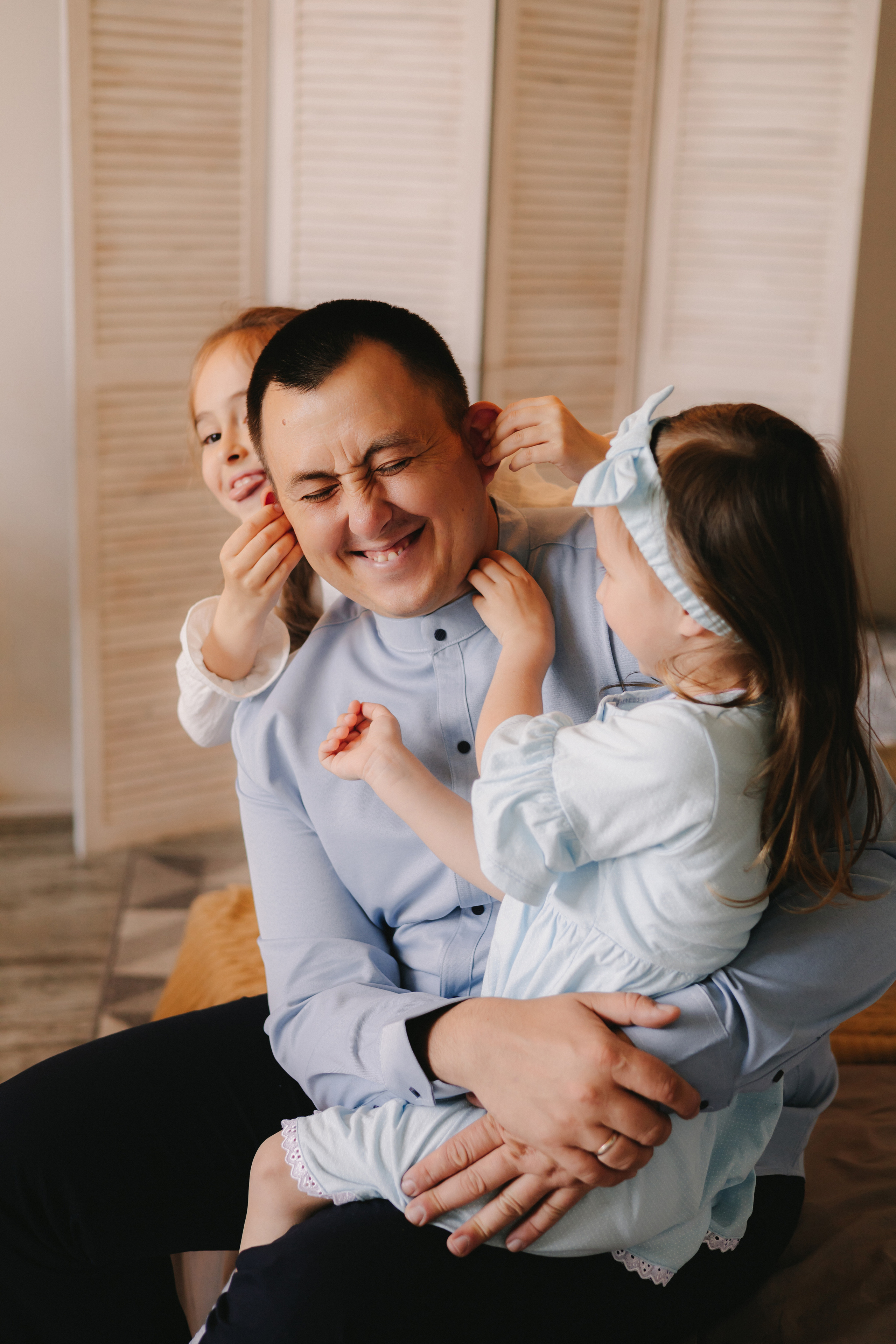 СТУДИЙНЫЕ. Детский и семейный фотограф  Биробиджан Оля Светагор