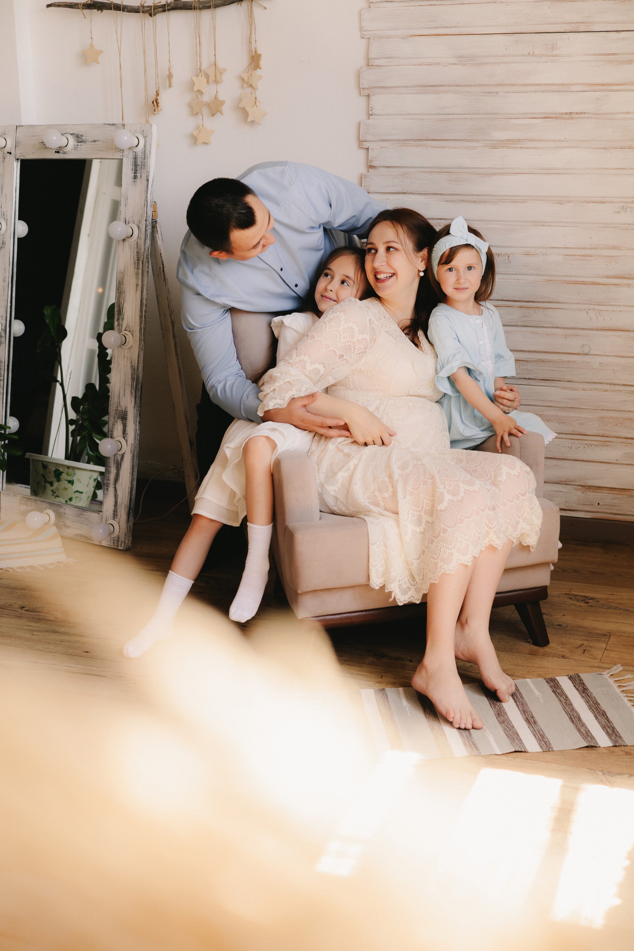 СТУДИЙНЫЕ. Детский и семейный фотограф  Биробиджан Оля Светагор