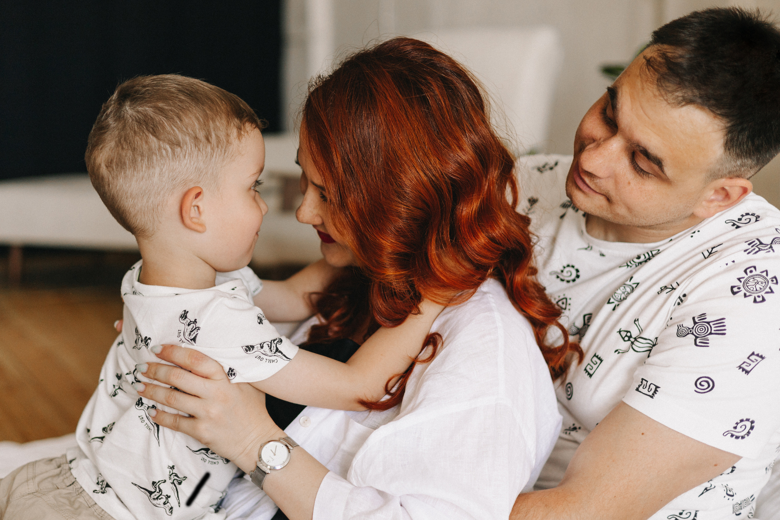 СТУДИЙНЫЕ. Детский и семейный фотограф  Биробиджан Оля Светагор