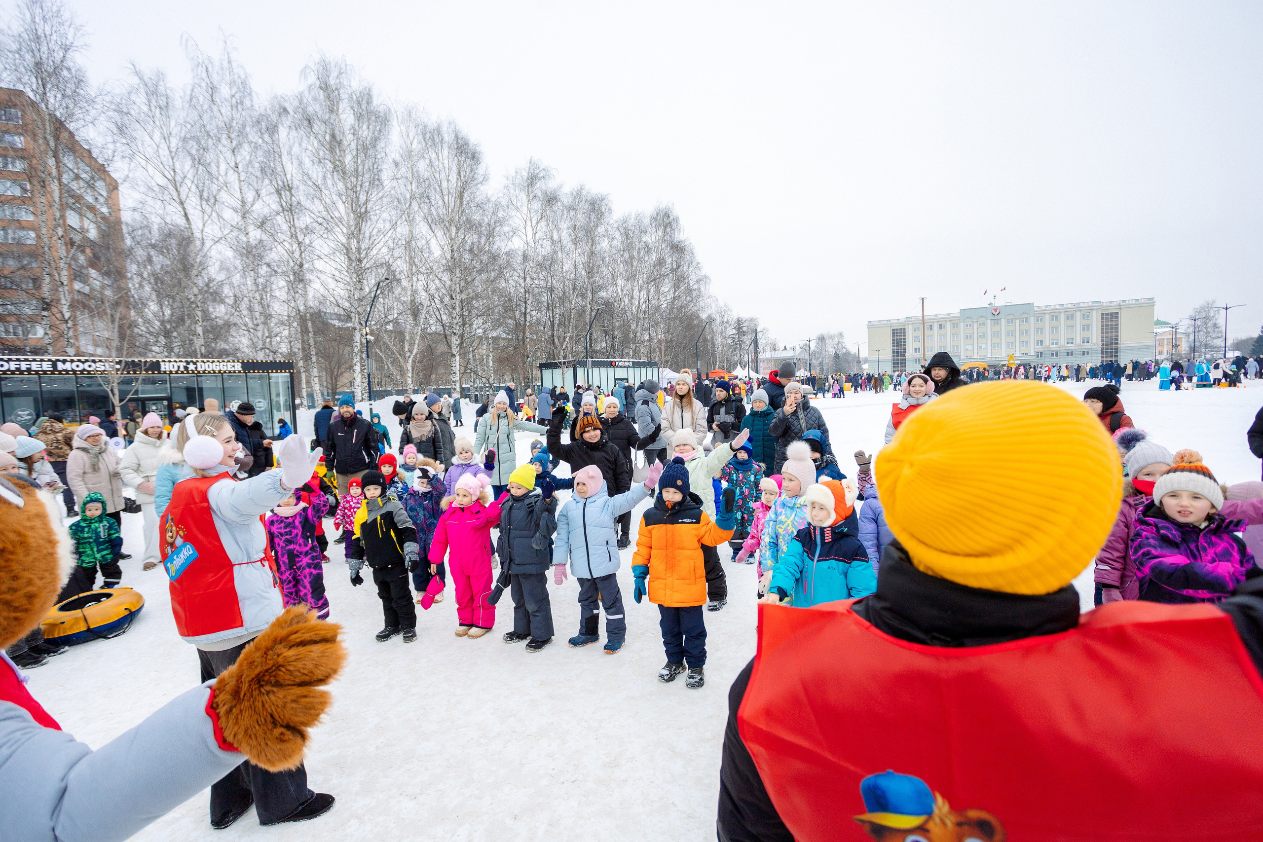РЕПОРТАЖ: ТОПТЫЖКА 01.03.2025. Профессиональный фотограф в Ижевске Леша Петров