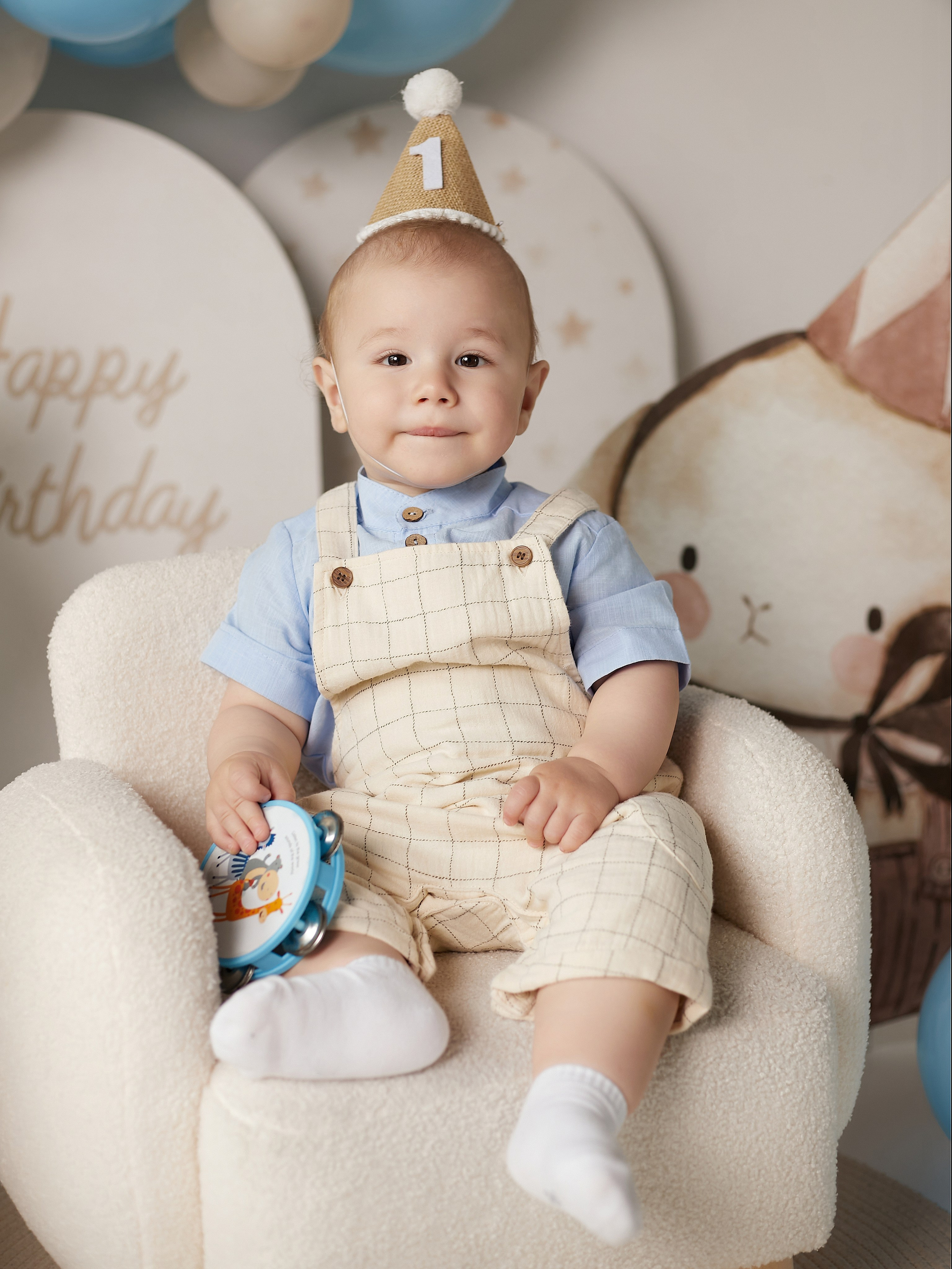 Первый год малыша (годовасие)