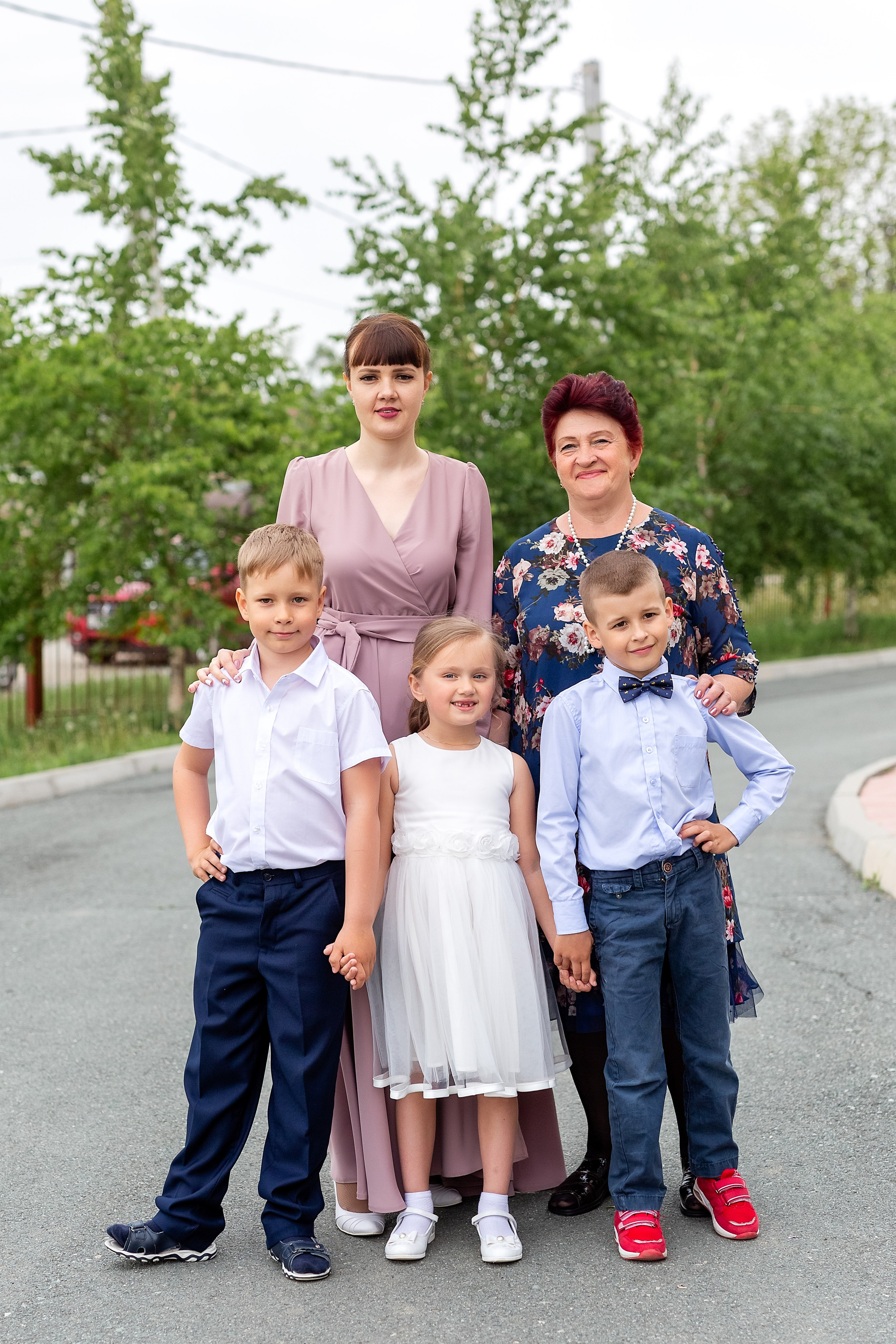 Выпускной. Детский сад «Тигрёнок». Стильный выпускной альбом Владивосток фотограф Вероника Мигачева