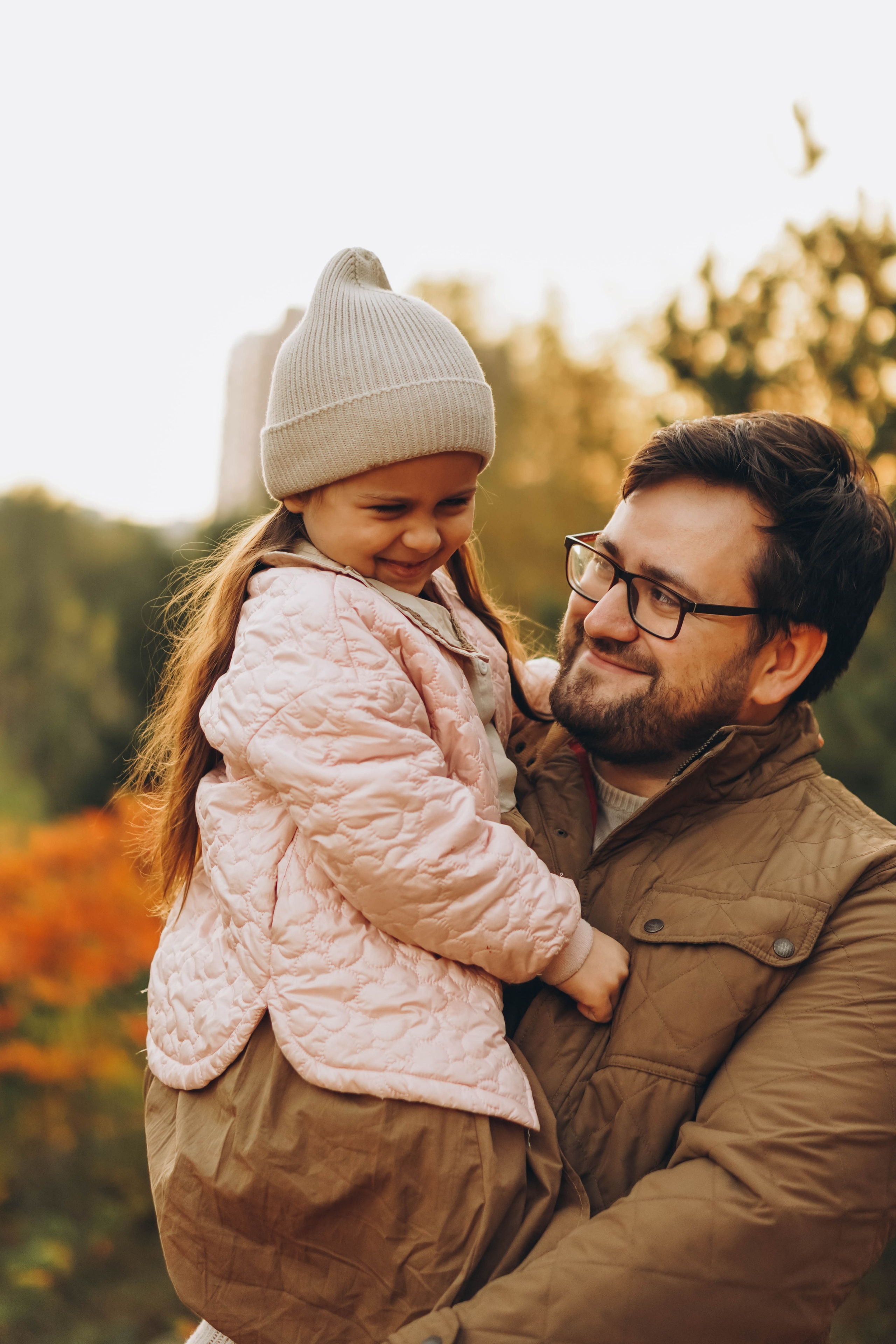 Семейная съемка Крылатские холмы. Фотограф Москва Валерия Веденина