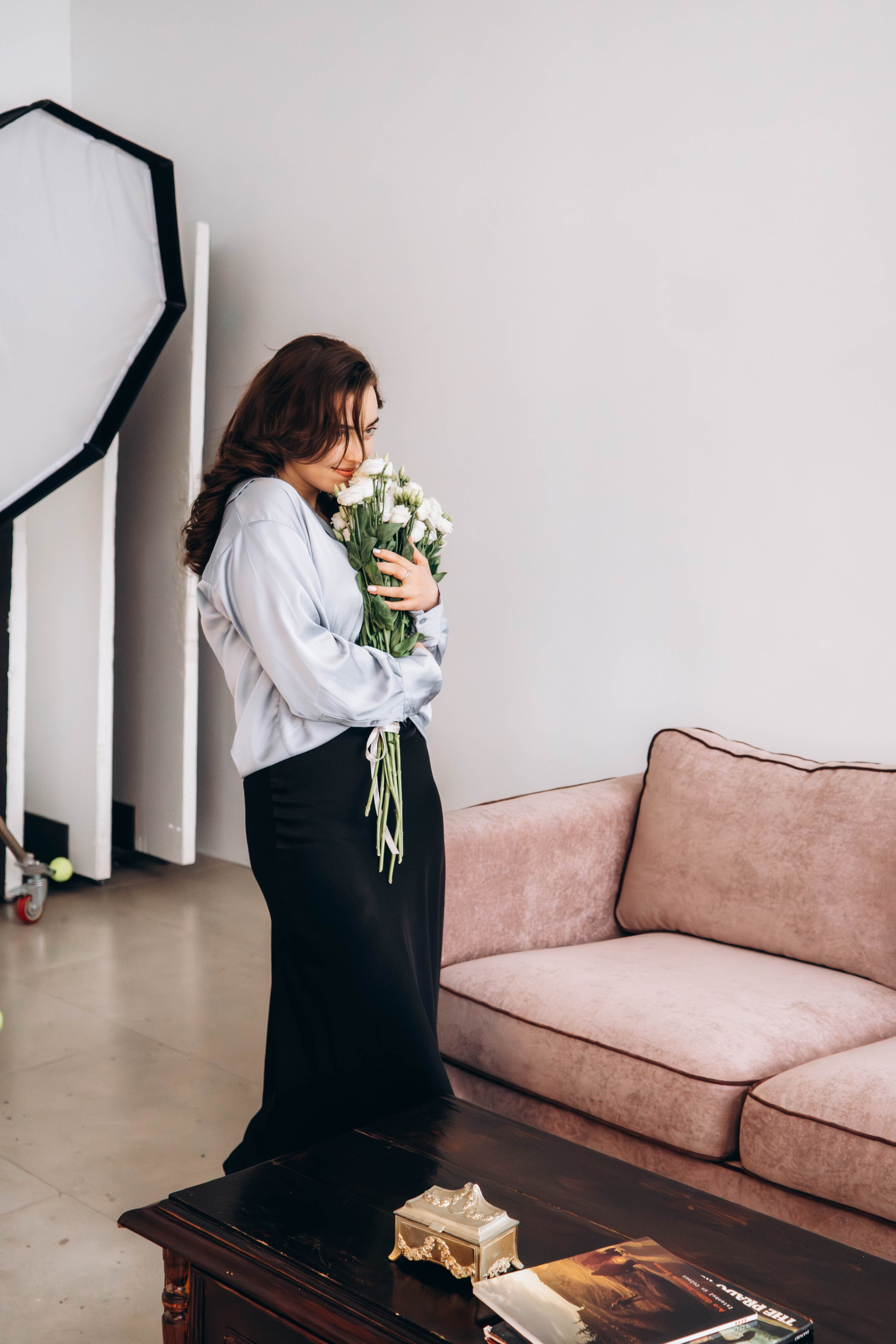 Ксения. Фотограф Москва Валерия Веденина