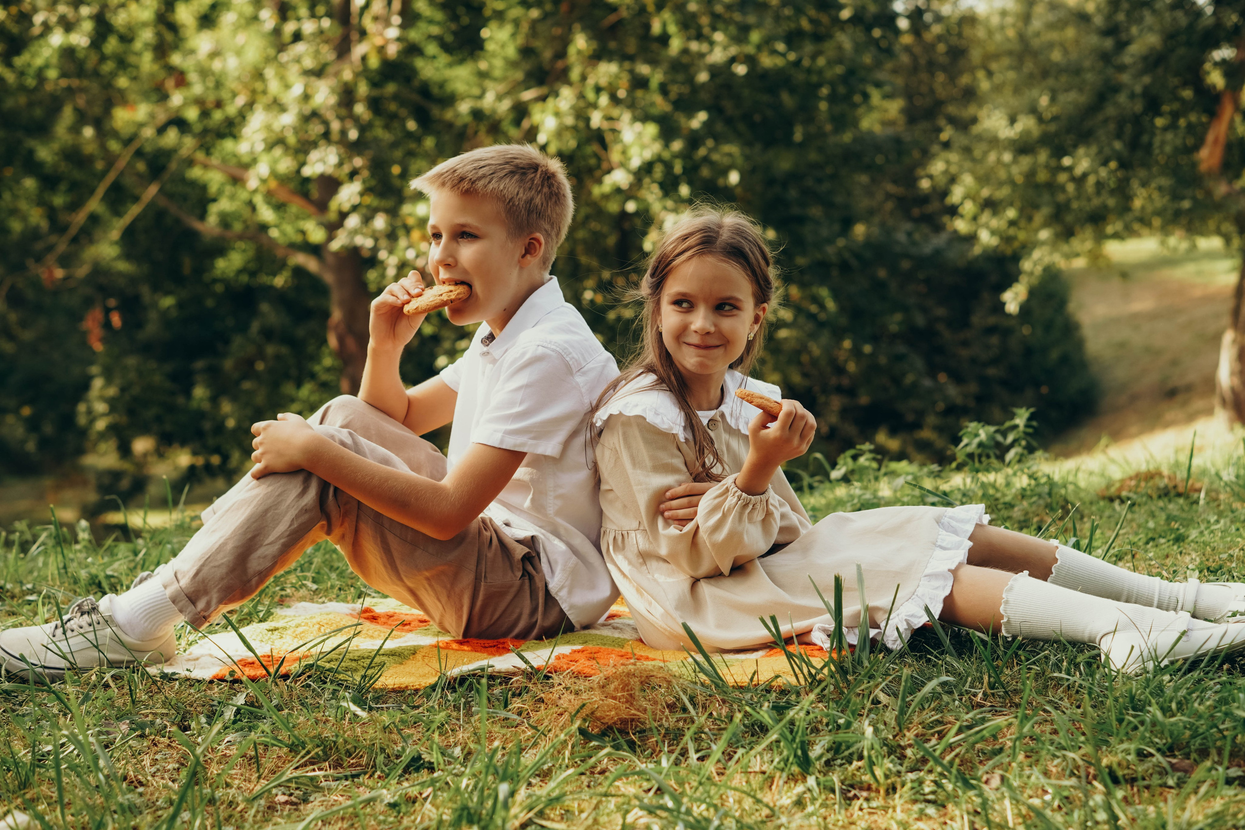 Семейная съемка в парке Царицыно. Фотограф Москва Валерия Веденина