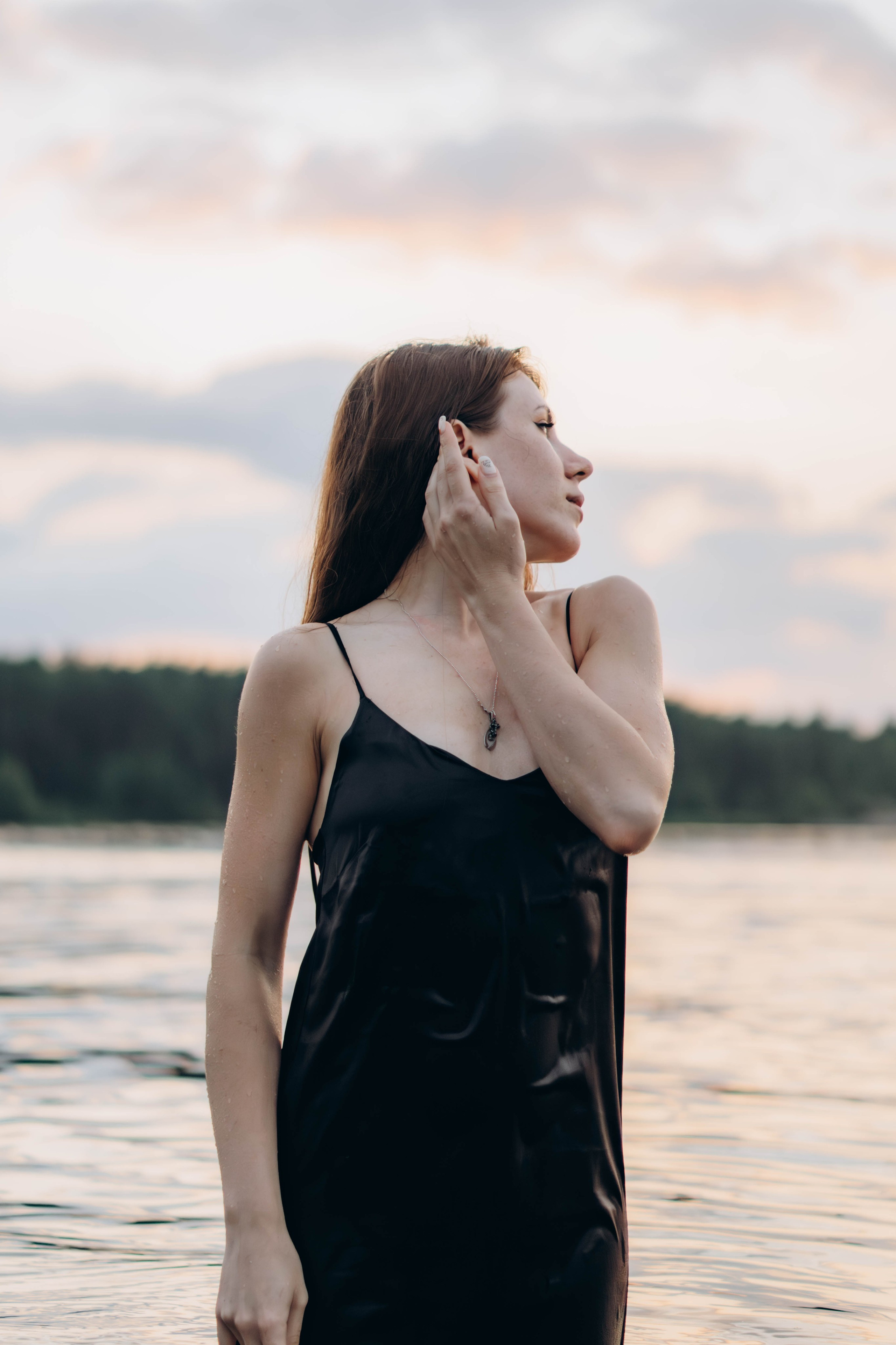 Дарья. Фотограф Москва Валерия Веденина