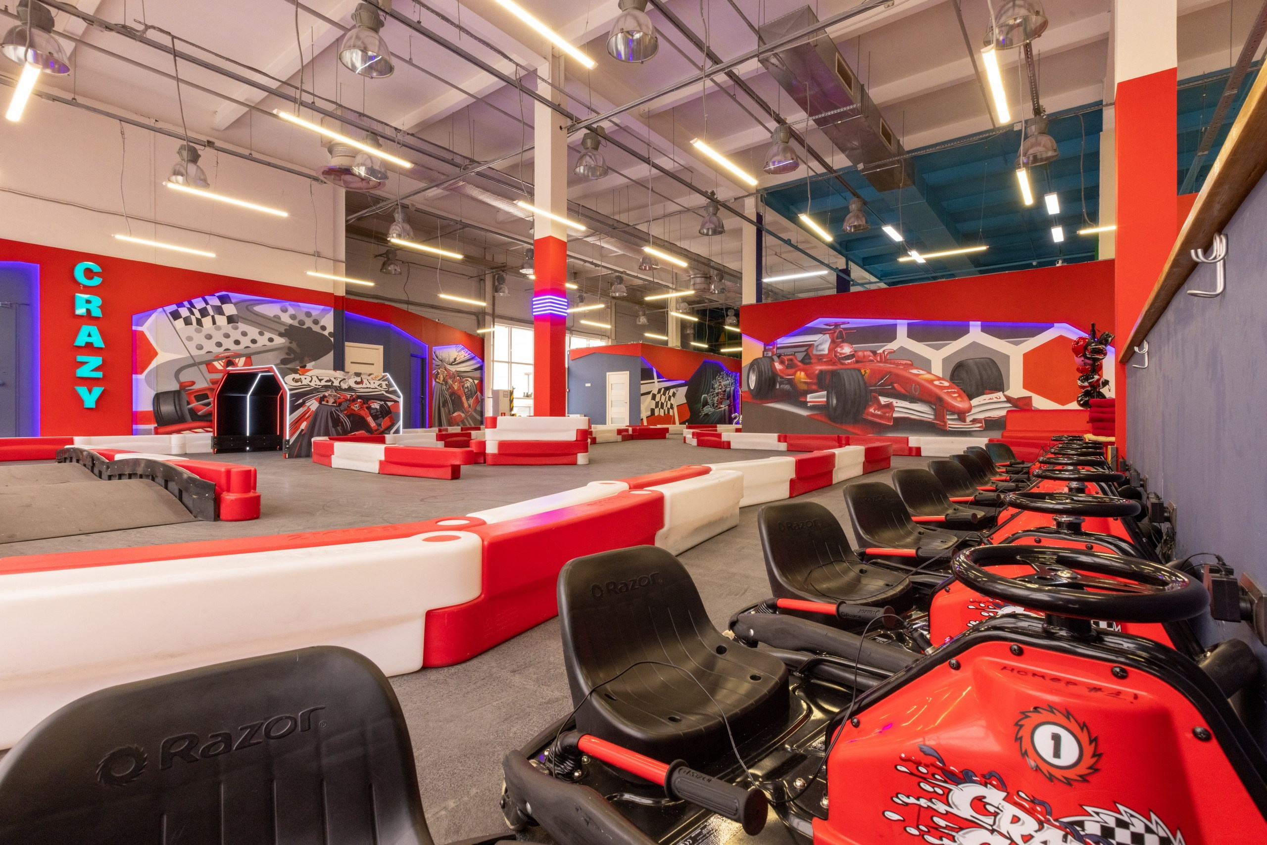 Crazy Cart. Фотограф в Туле Крупский АнДРей. Фотостудия «КАДР71» в Туле