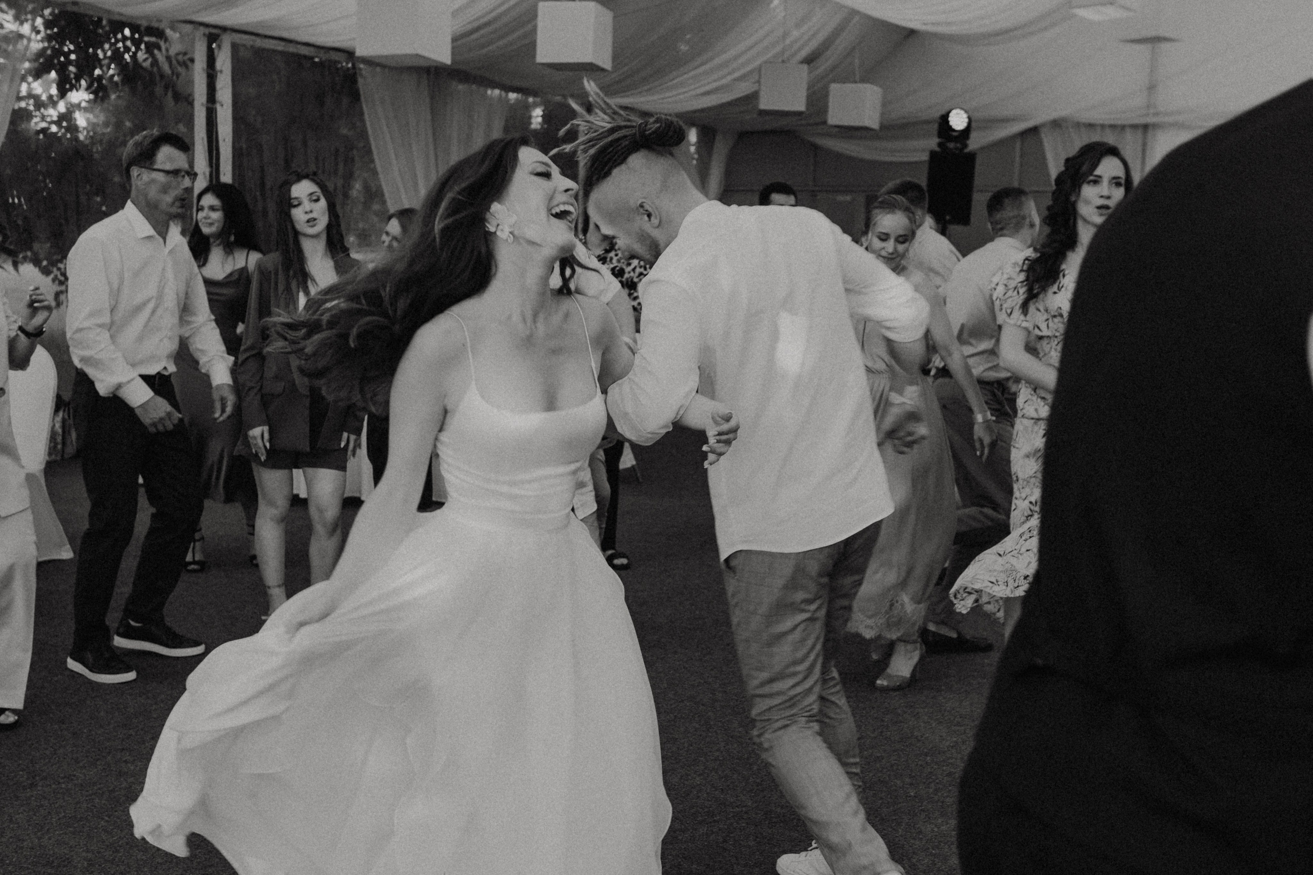 Свадебная фотосъемка. Фотограф Муратова Алена