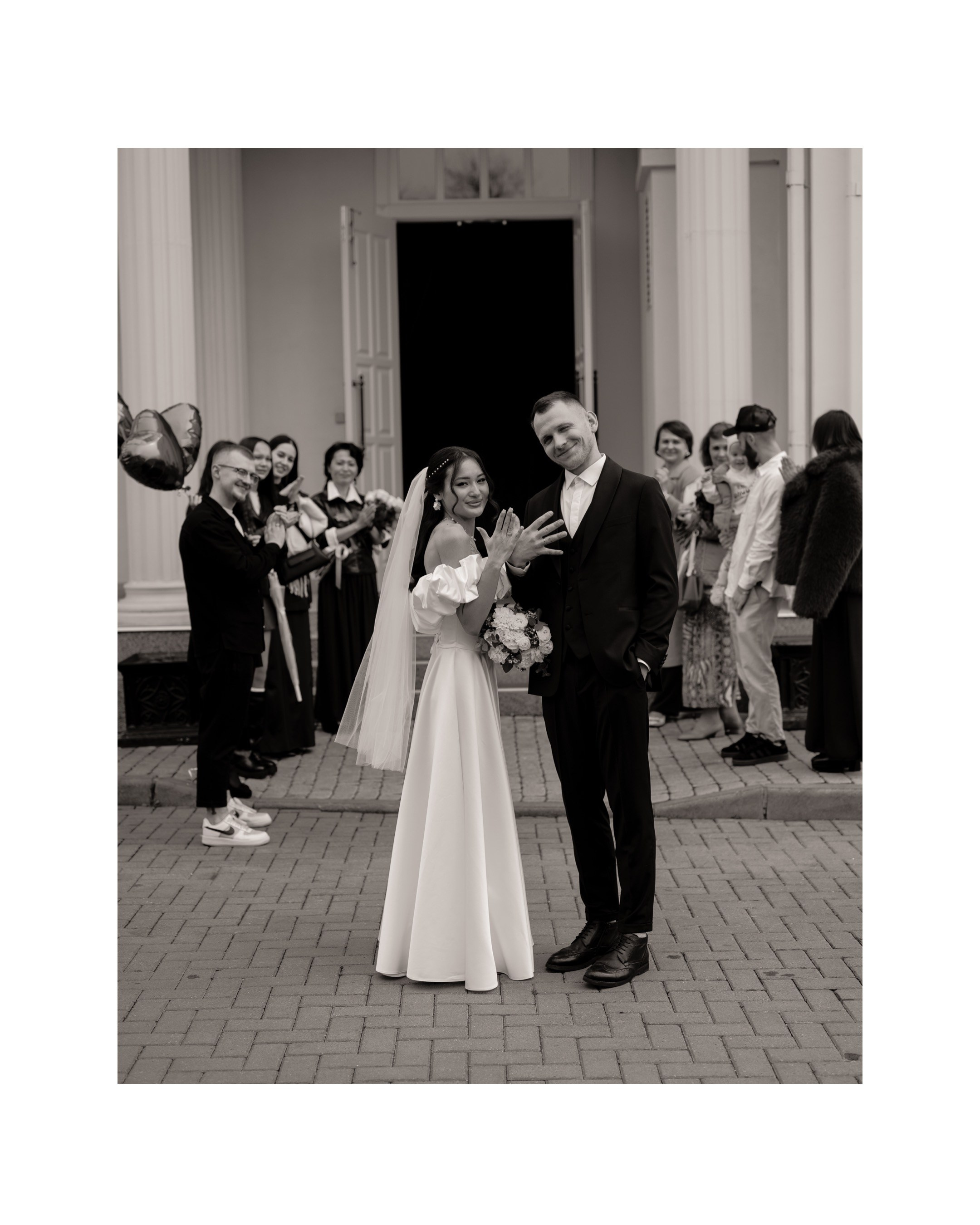 Алексей и Юлия. Свадебный и семейный фотограф в Краснодаре Алина Мельник