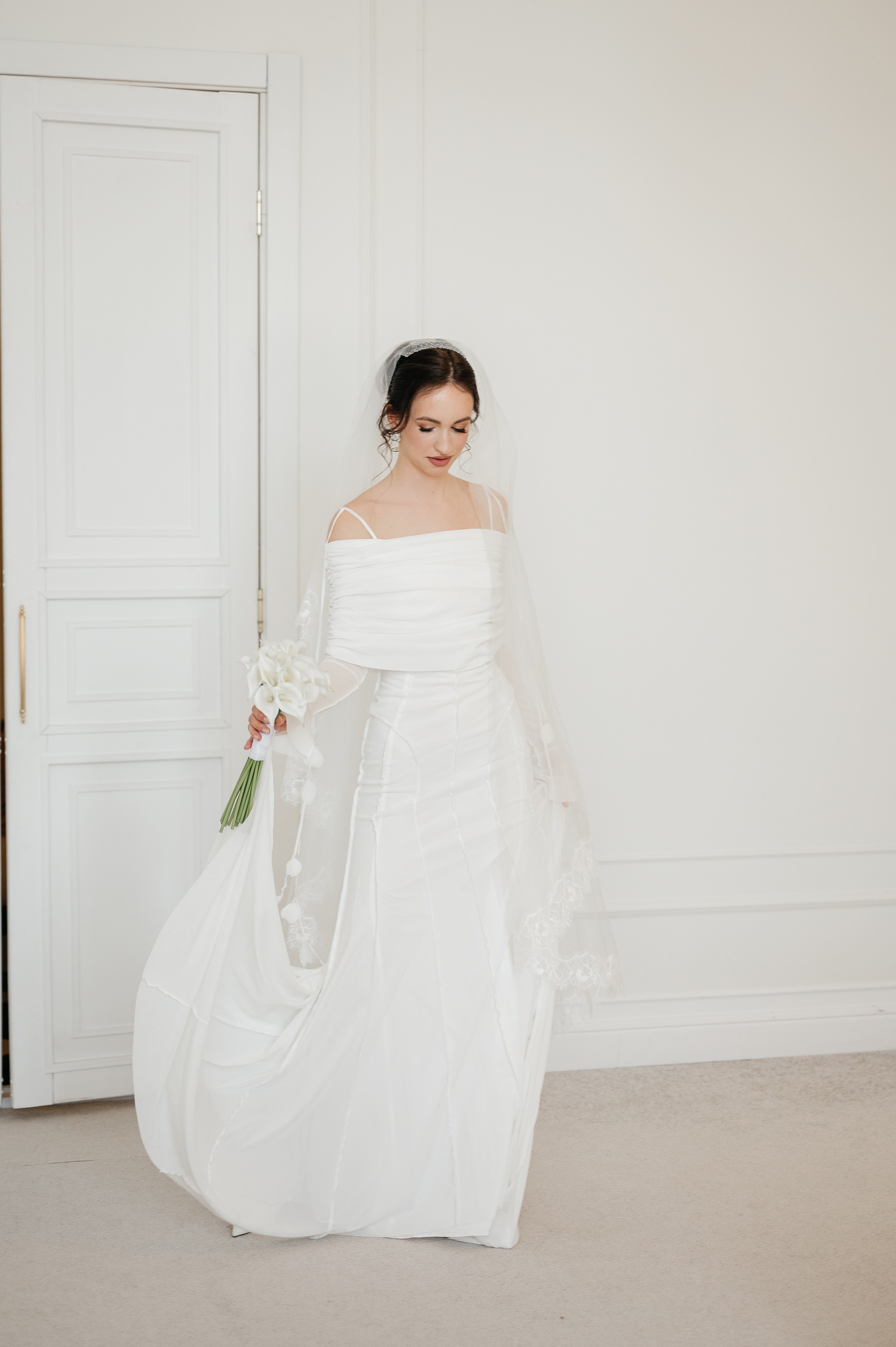 Утро невесты. Свадебный и семейный фотограф в Краснодаре Алина Мельник