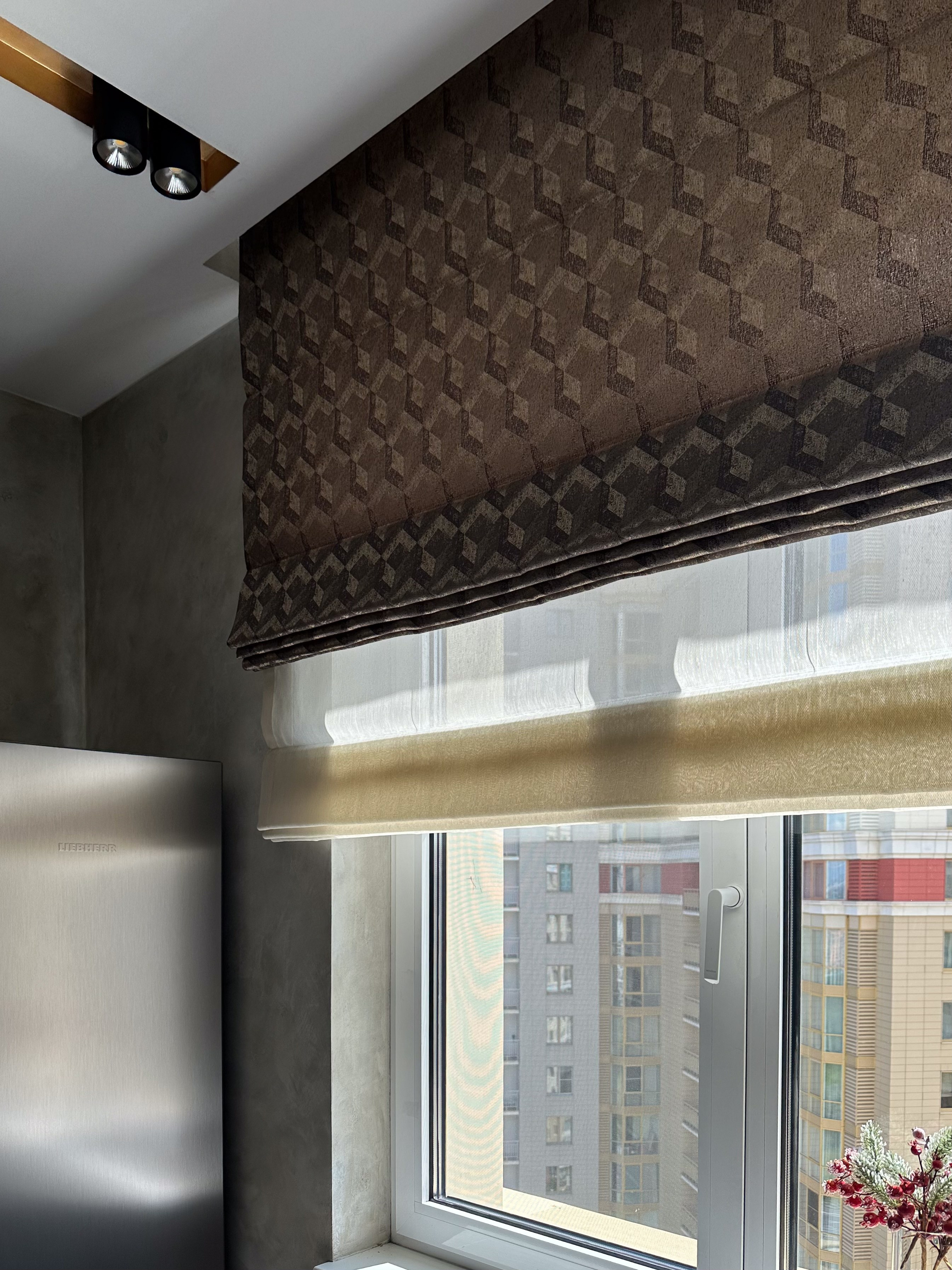 Квартира 124 м², ул. Мосфильмовская, 88. Елена Жукова. Архитектура, дизайн и ремонт