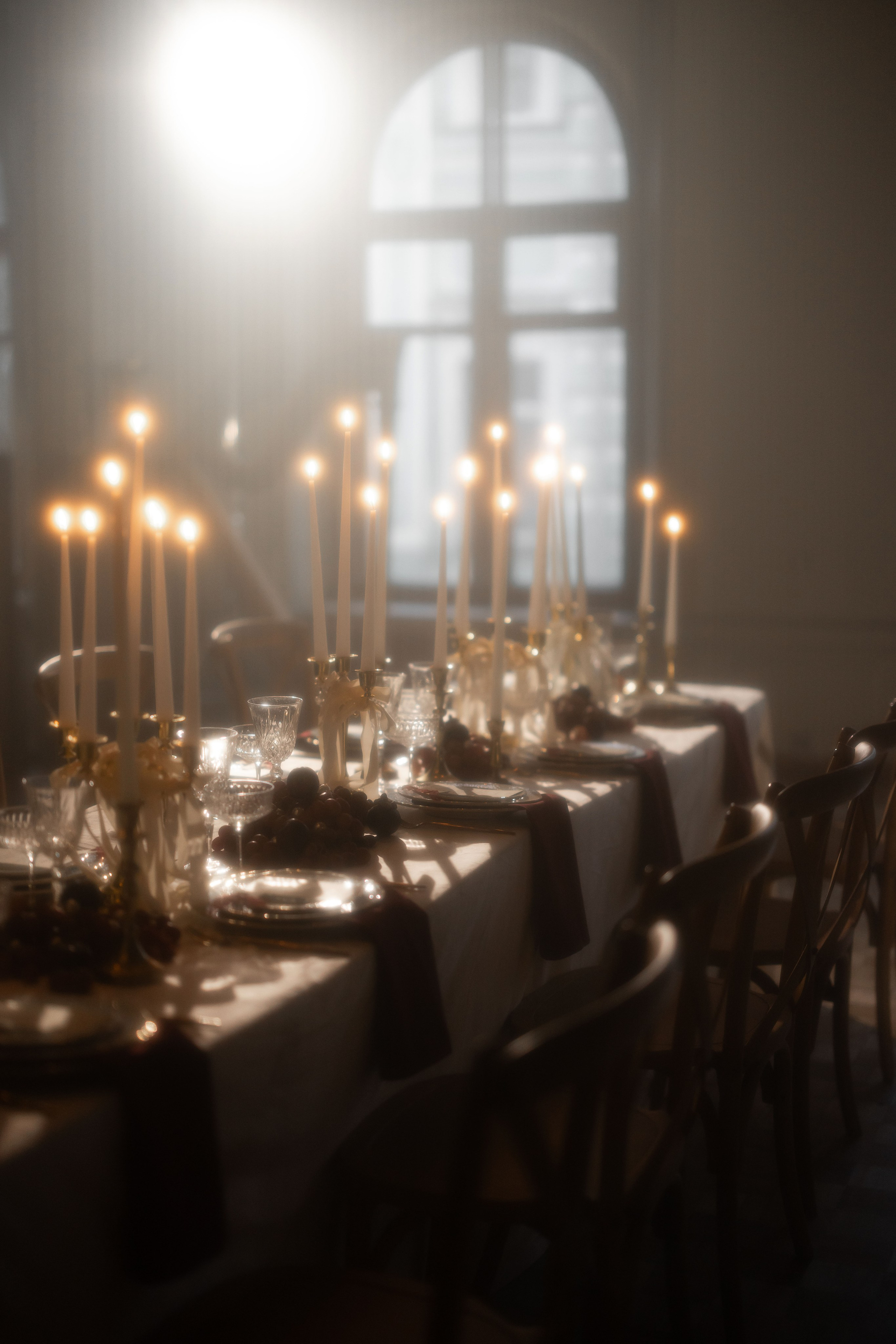 При свечах…. Свадебный фотограф в Москве