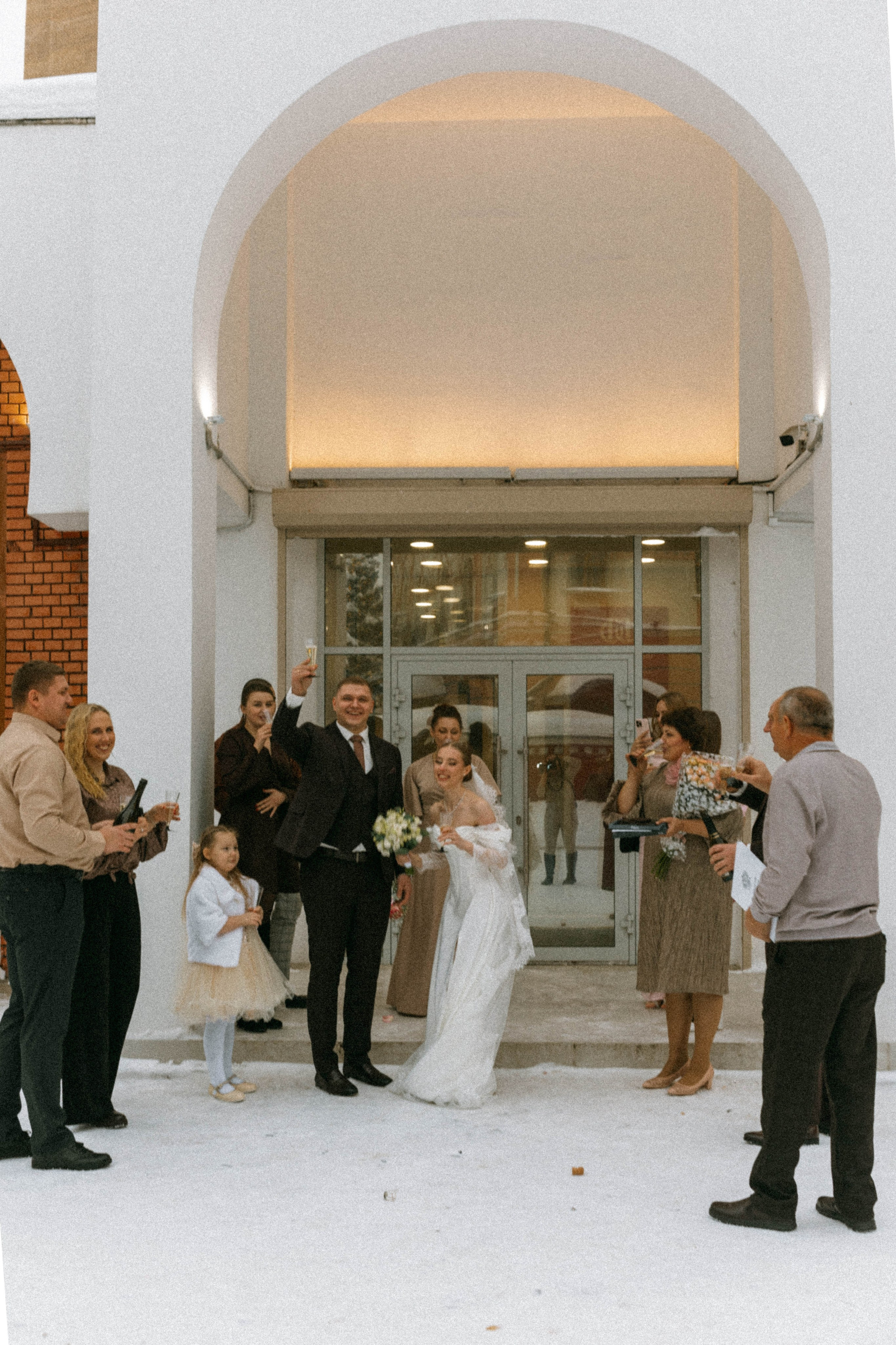 Анастасия и Денис. Профессиональный фотограф