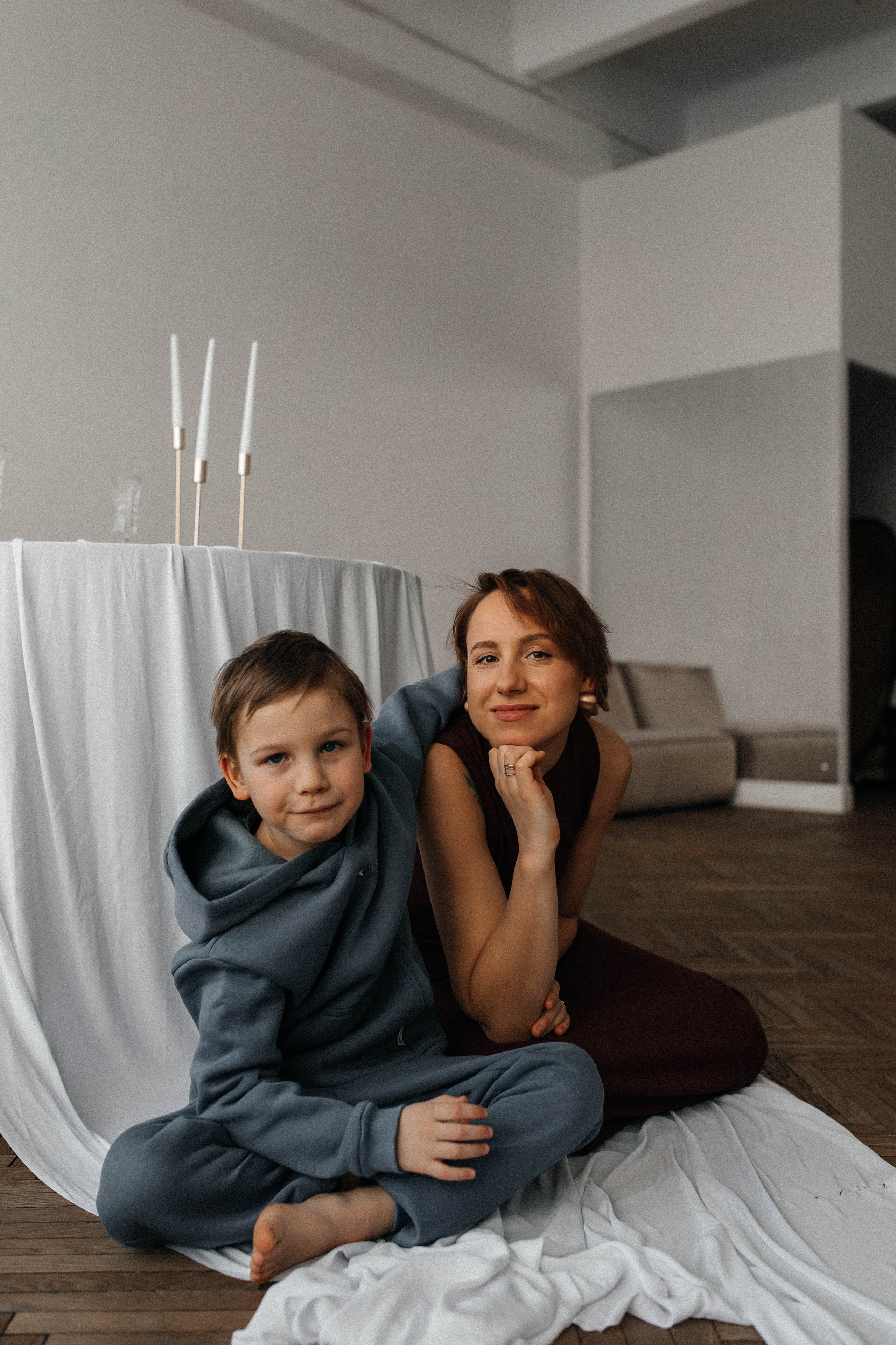 Алиса и Иван. Профессиональный фотограф