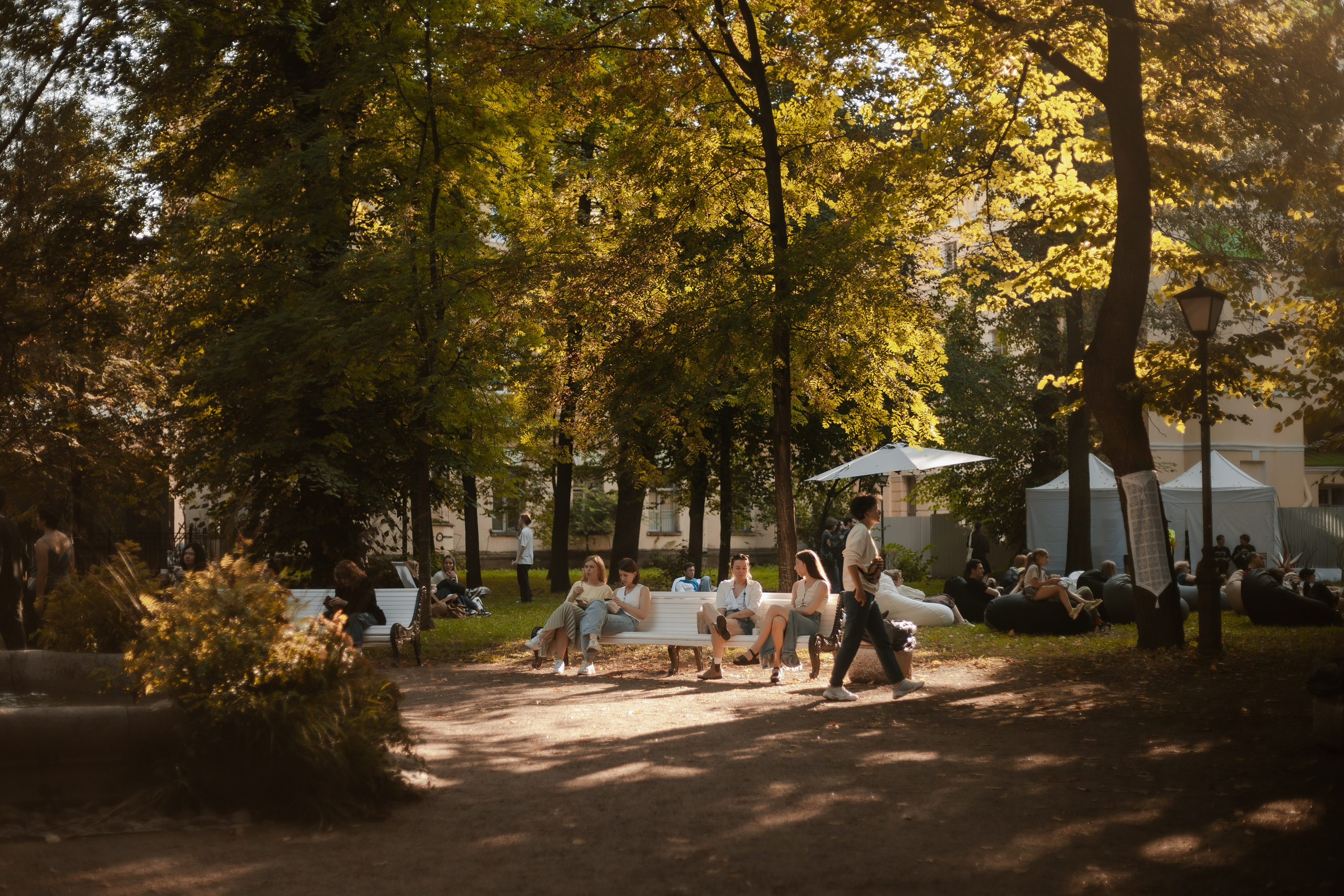 Книжный сад | 2025. Портретный и репортажный фотограф Настя Куприянова