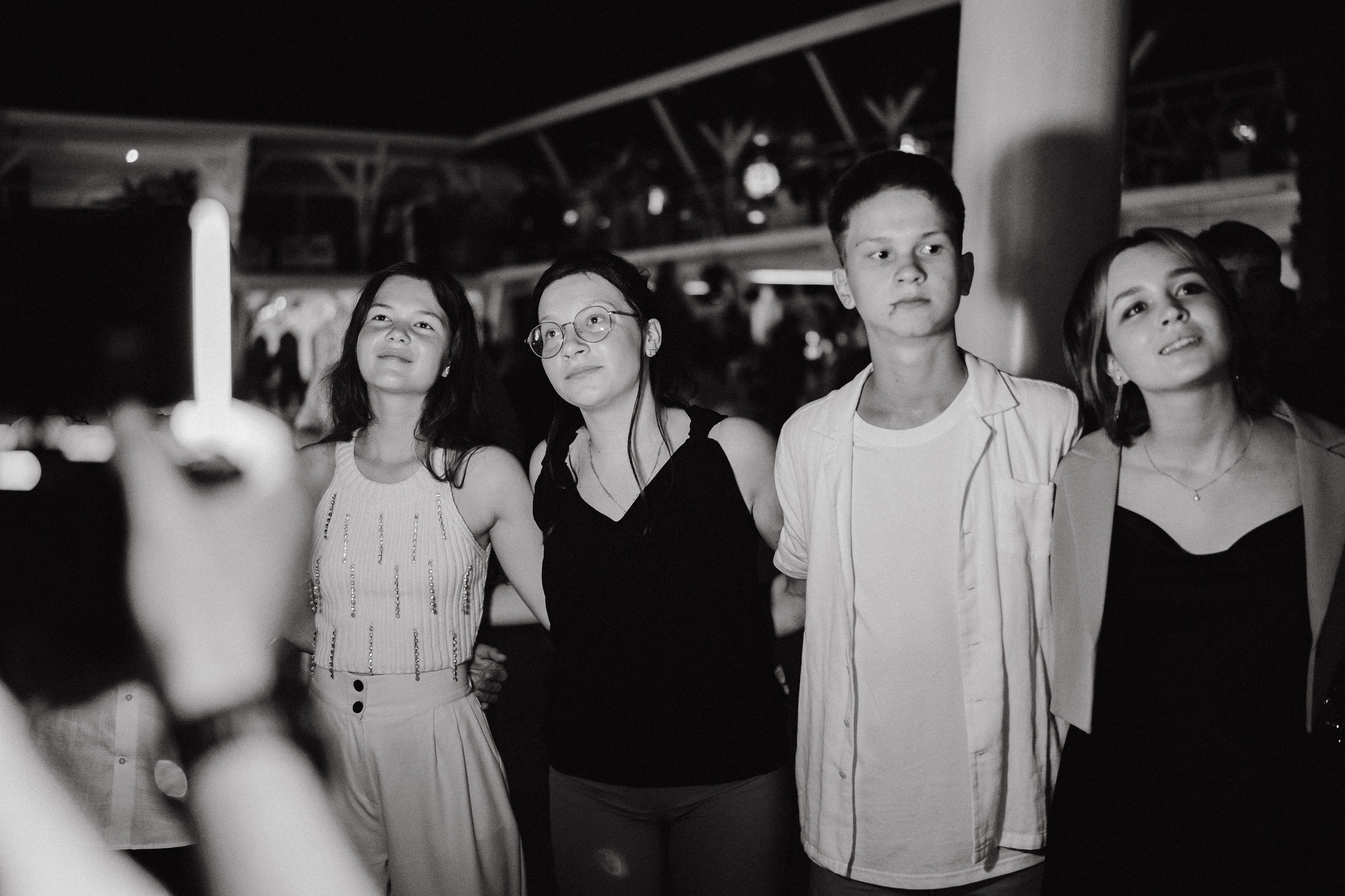 Выпускной «Ribiza». Свадебный фотограф в Симферополе