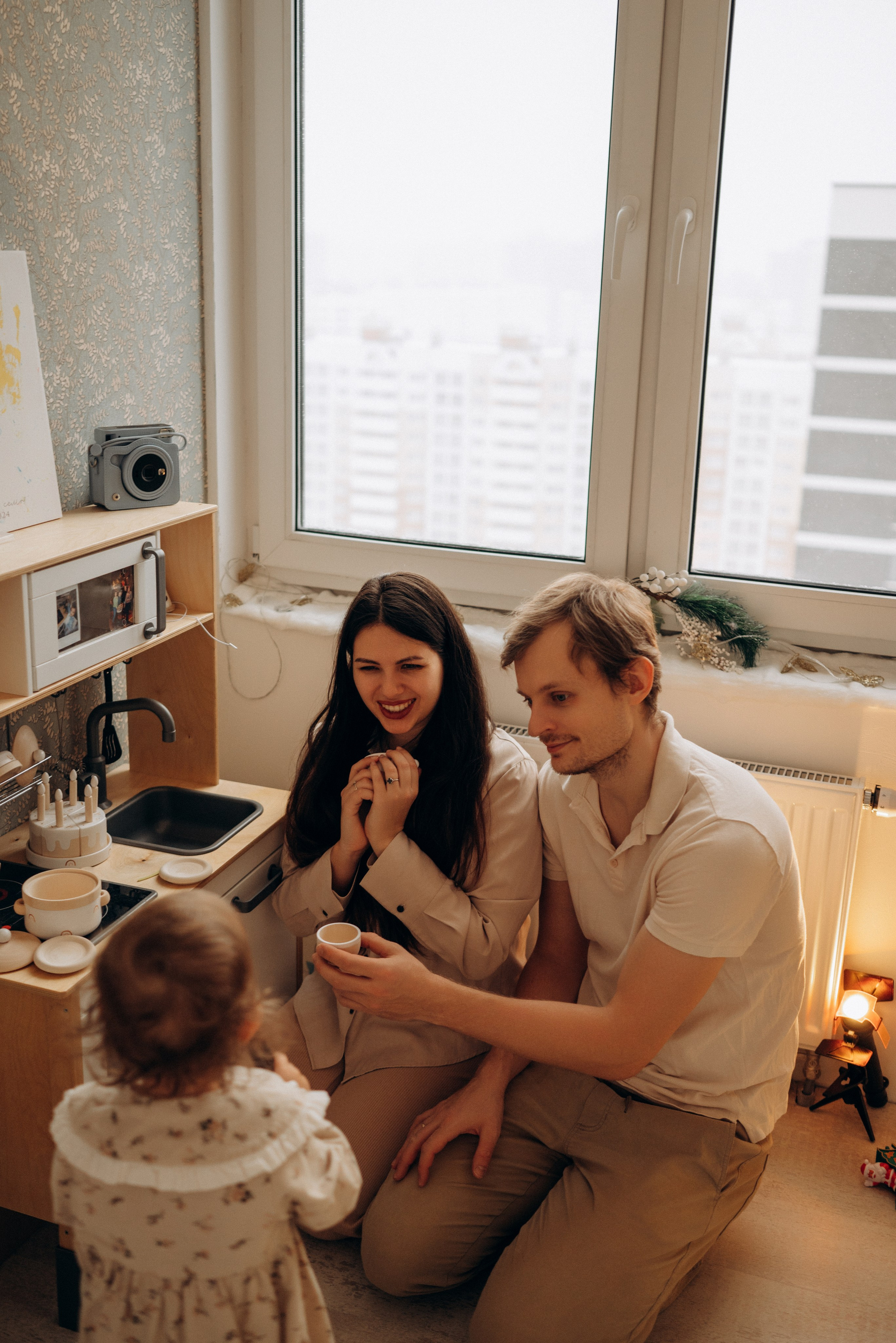 Рисуем. Семейный и женский фотограф Вероника Никкор