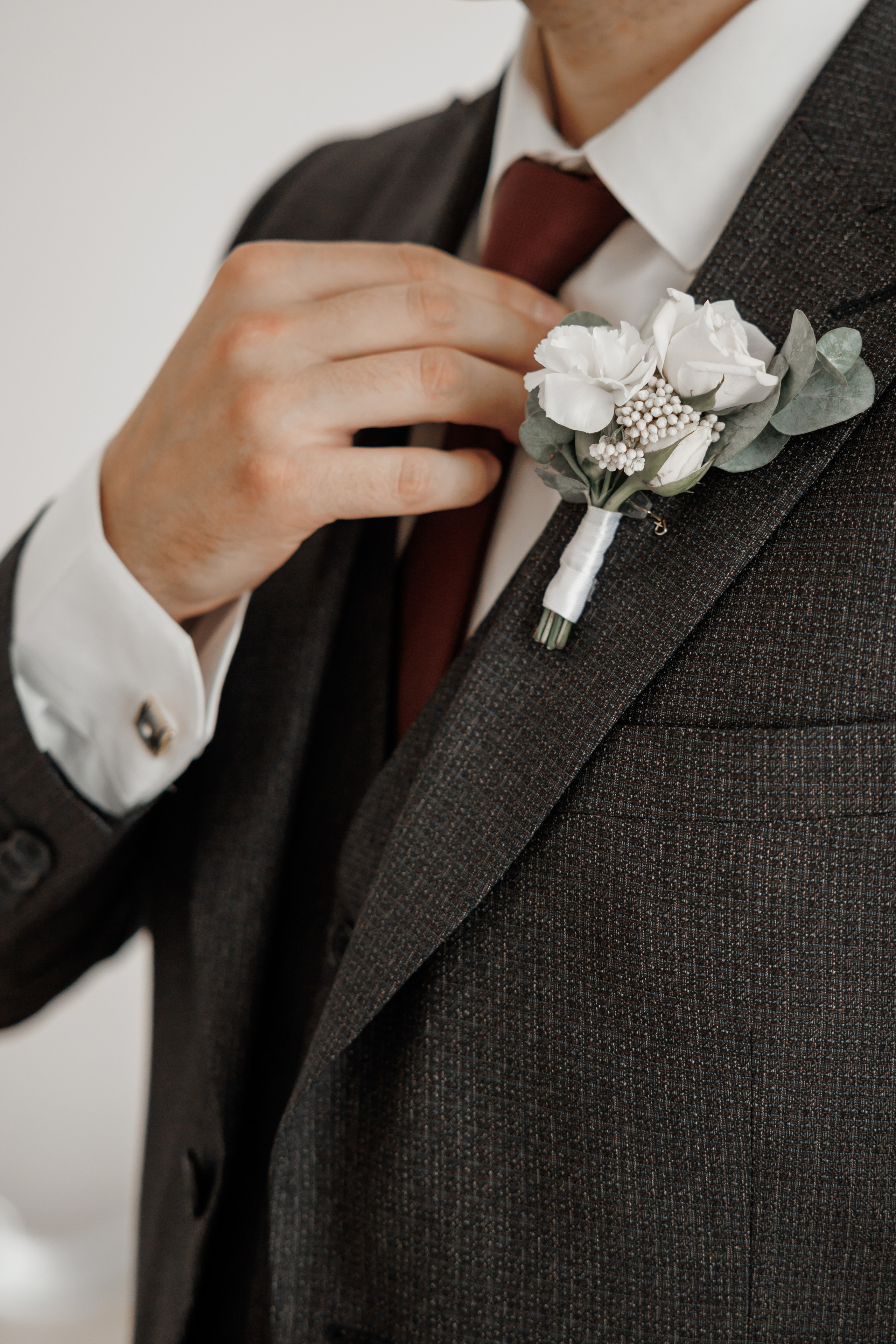 Полина и Дмитрий, загородный клуб «Барин», ЗАГС в г. Пушкино. Свадебный и репортажный фотограф (Москва, Королев и другие)