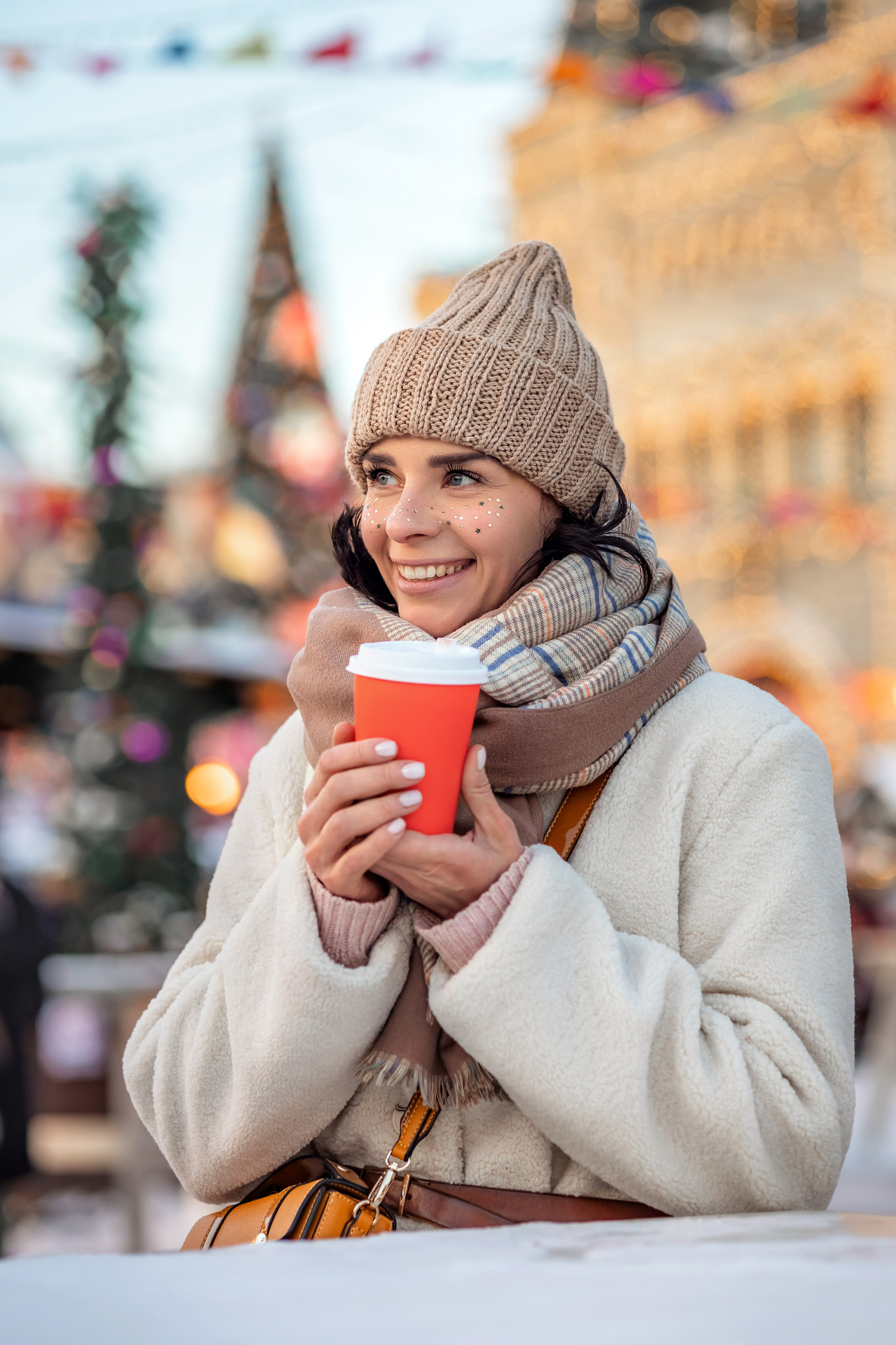Анна на ГУМ-ярмарке. Семейный и детский фотограф в Москве Анна Чертополох