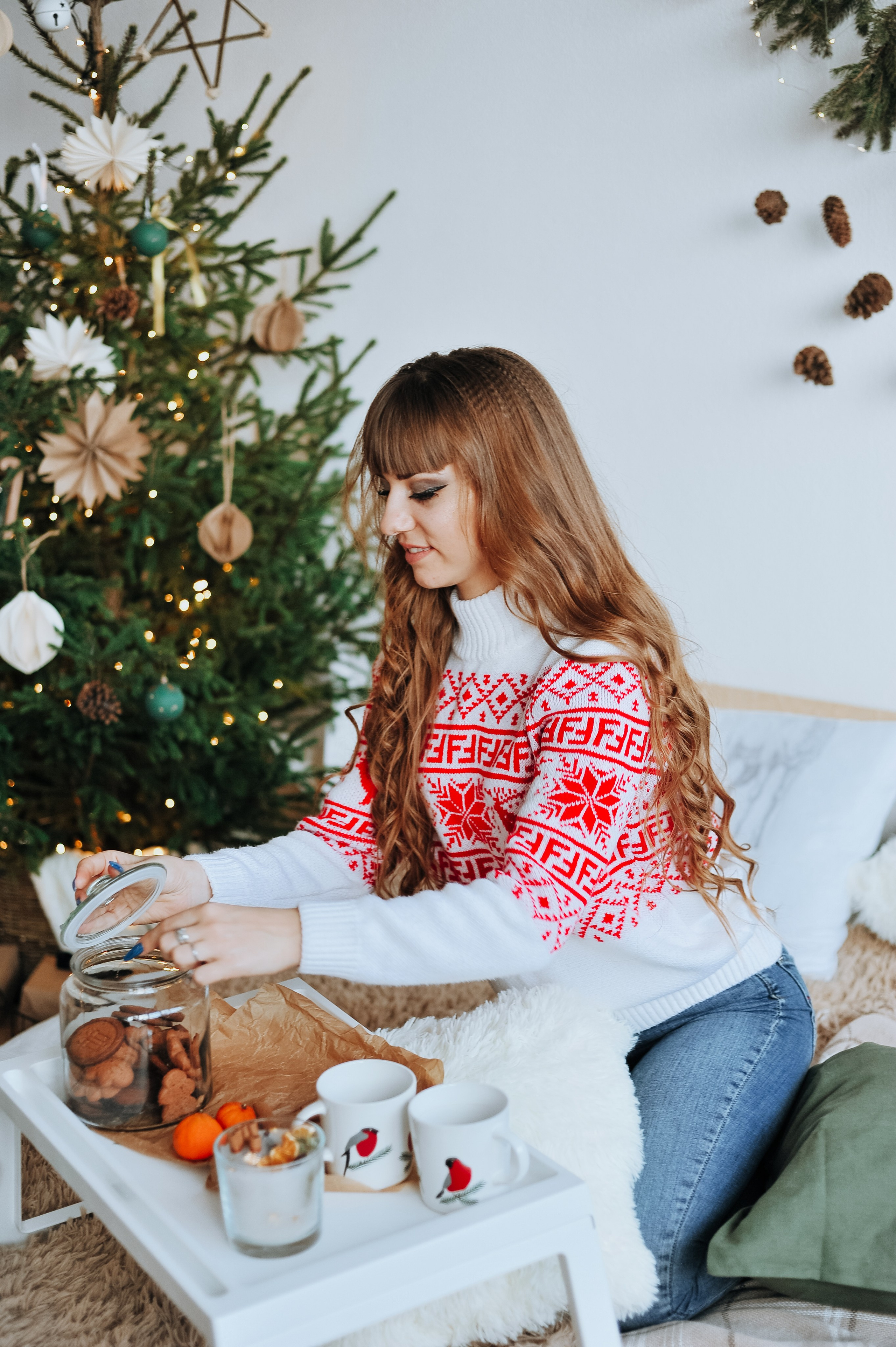 Новогодняя love story. Свадебный фотограф и видеограф в городе Армавир Katerina Arts