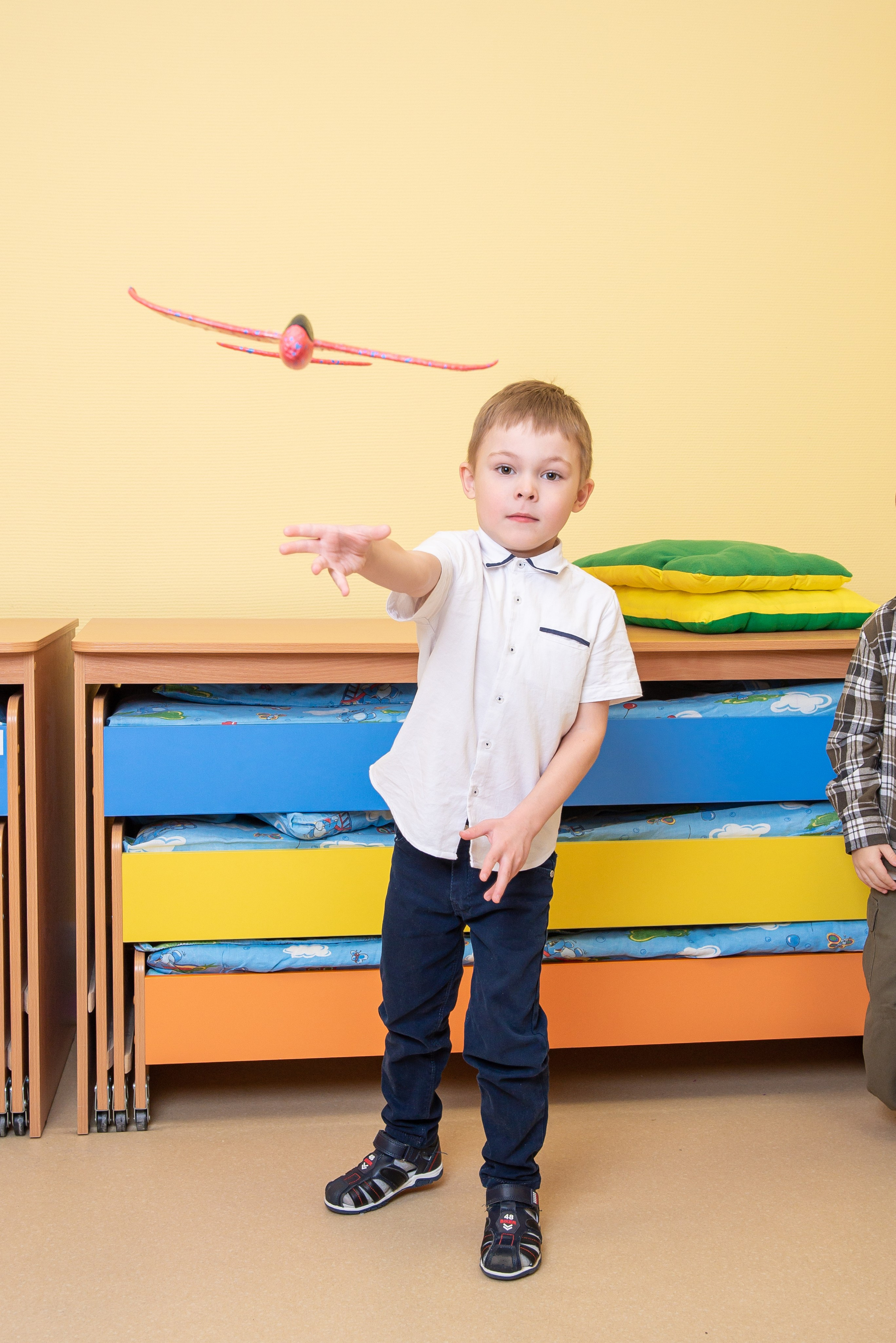 Фотосъёмка в группе. Детский фотограф в Екатеринбурге и Берёзовском Евгений Кондаков