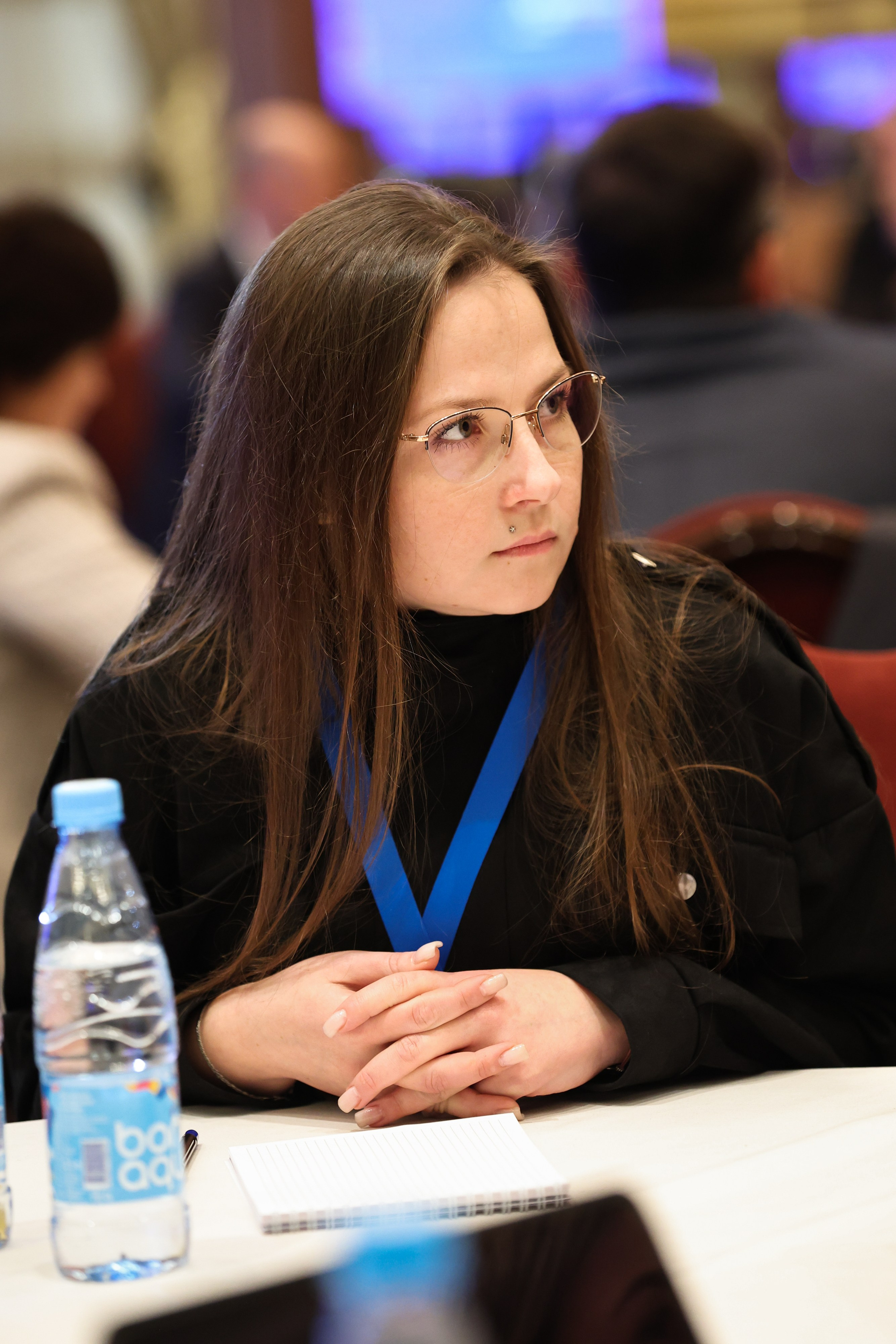 Конференция «Партнер» от Газпромнефть. Фотограф Дарья Попова