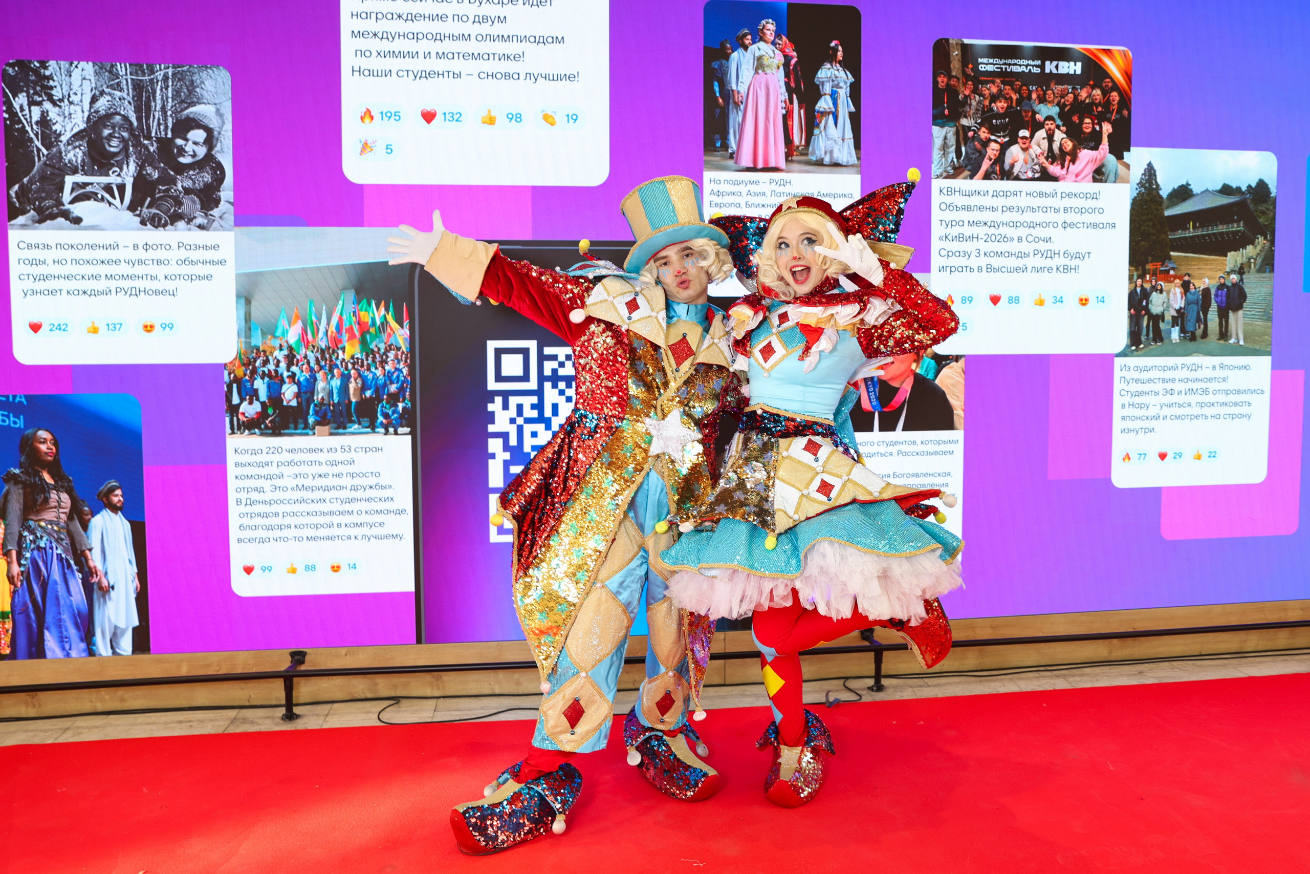 Конкурс Академии Николая Агутина. Фотограф Дарья Попова