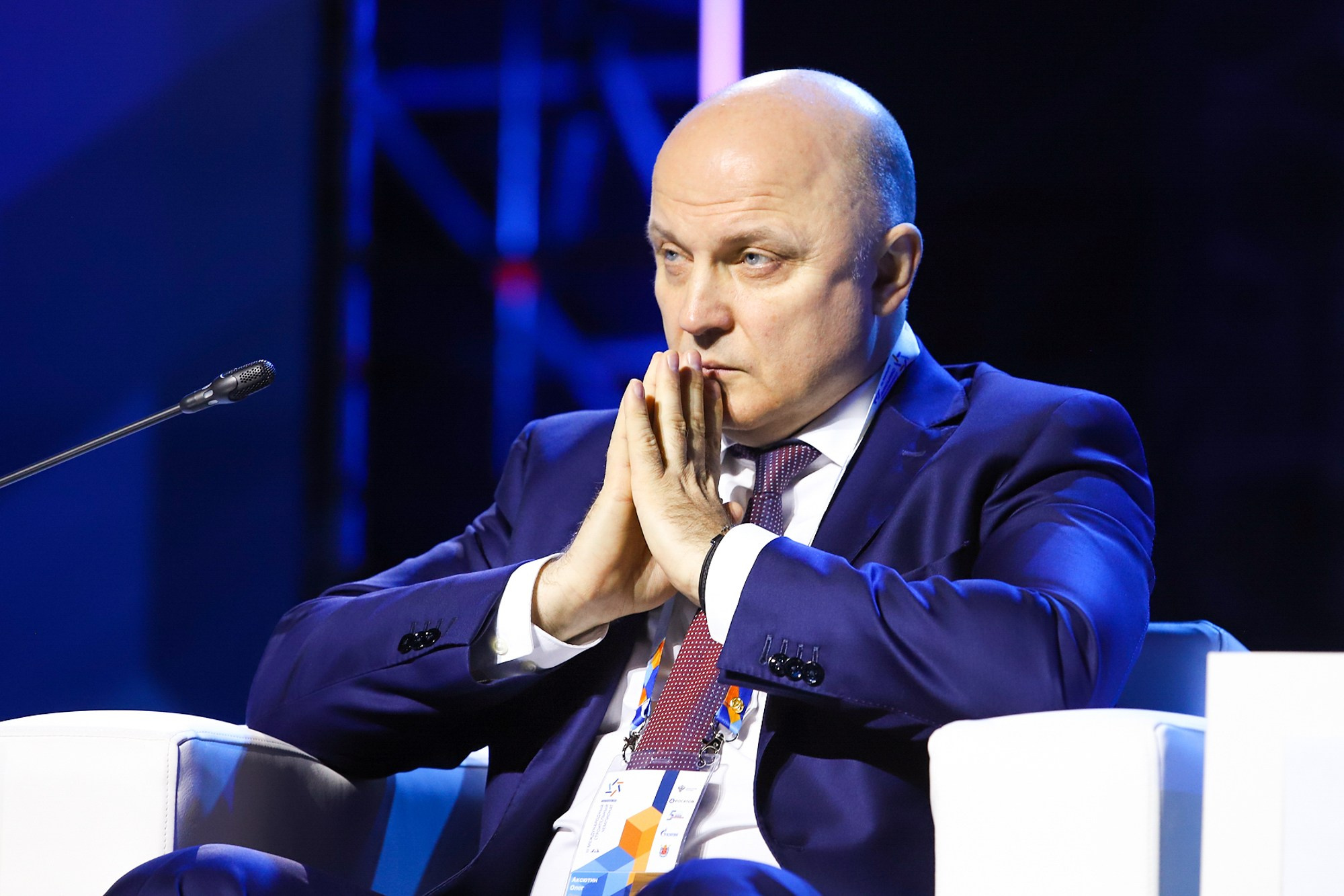 Конференции и форумы. Фотограф Дарья Попова