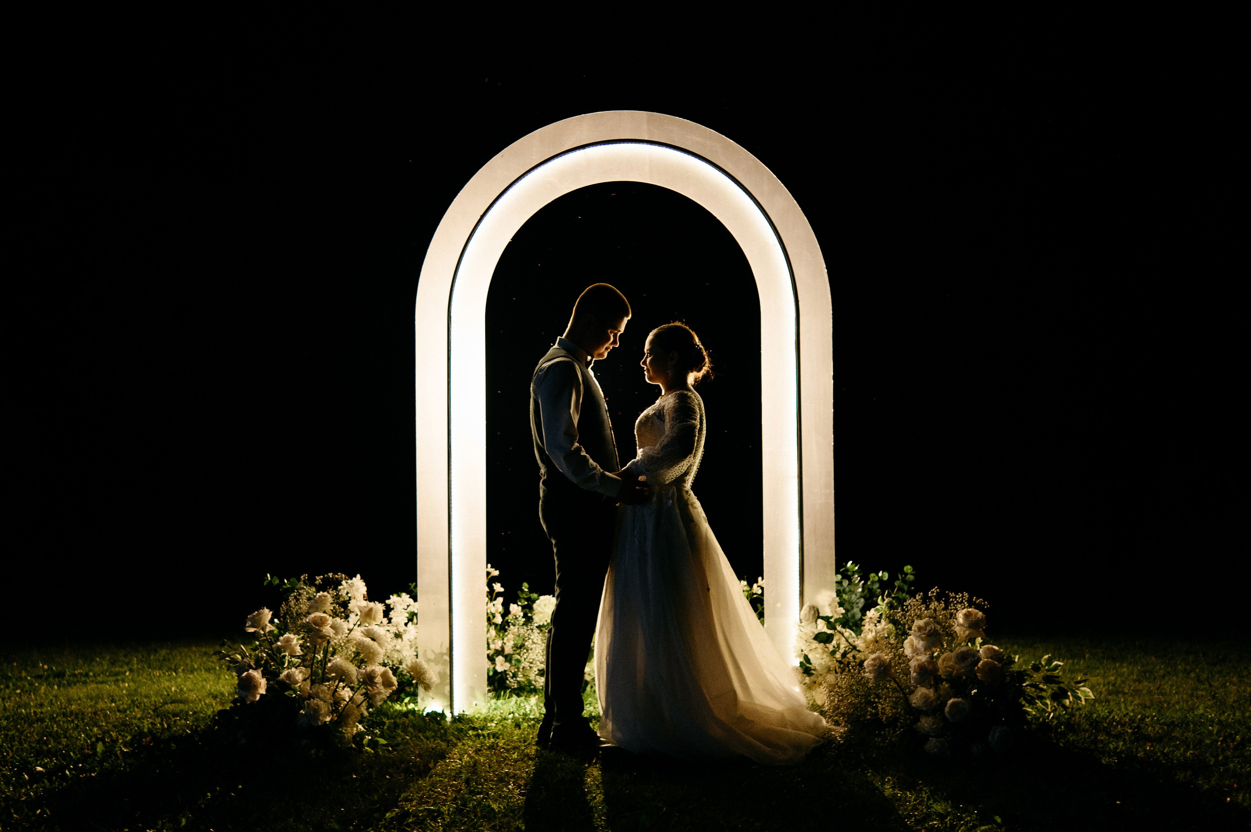 Екатерина и Никита. Свадебный фотограф в Красноярске