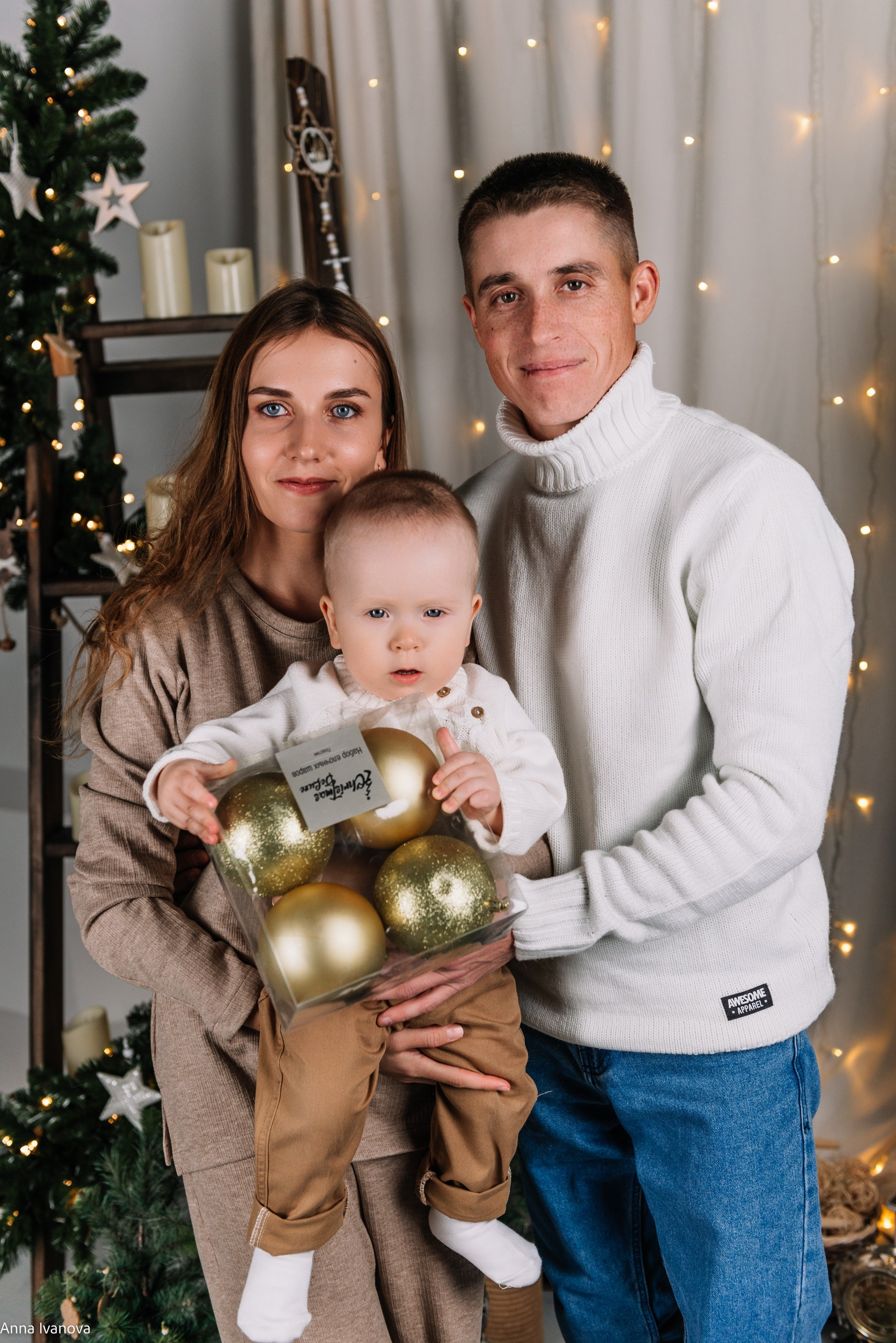 Семейная фотосессия. Анна Иванова Свадебный Фотограф Чебоксары