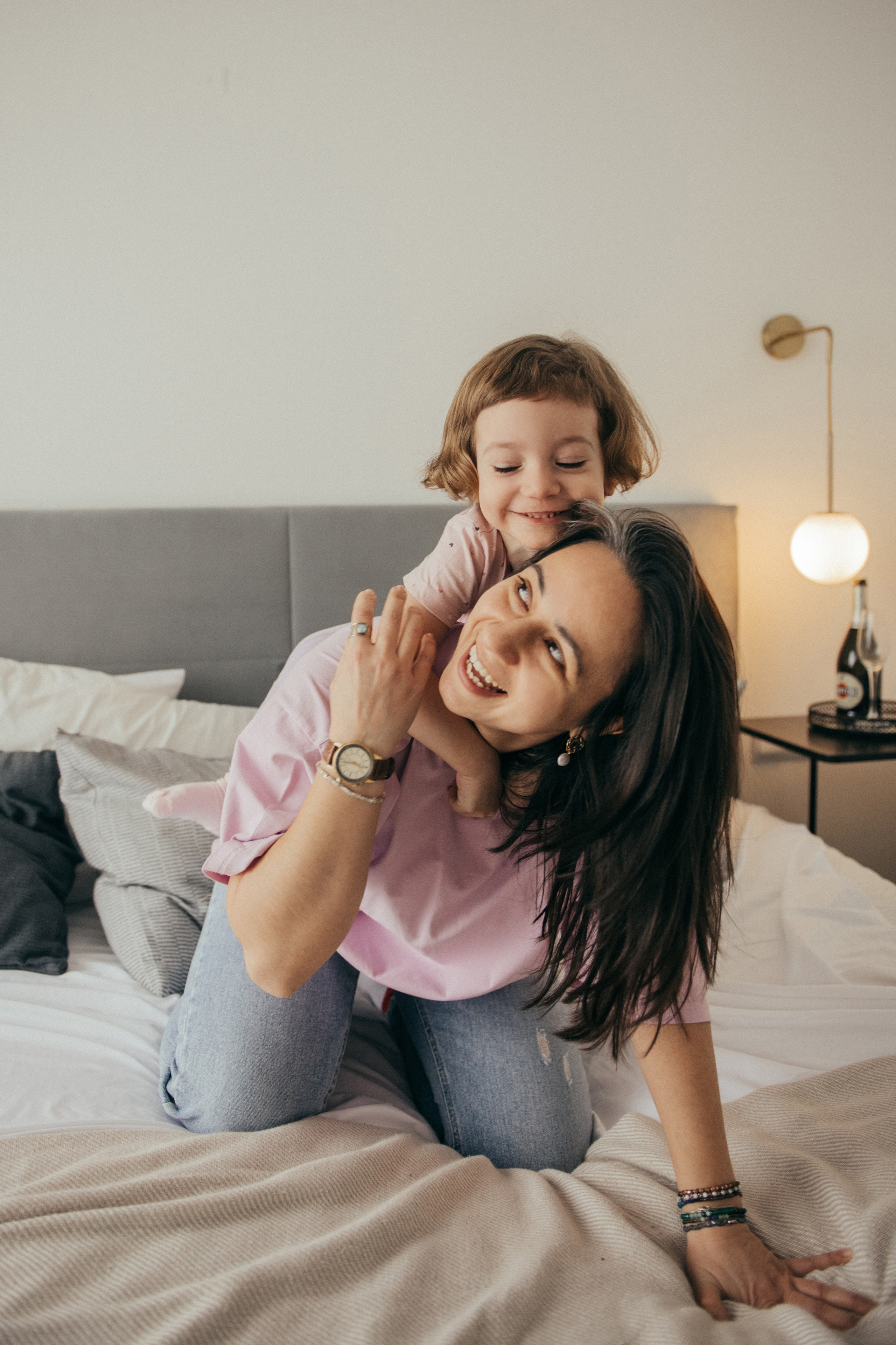 Я и мама. Свадебный и семейный фотограф Алиса Полякова |Старый Оскол | Воронеж