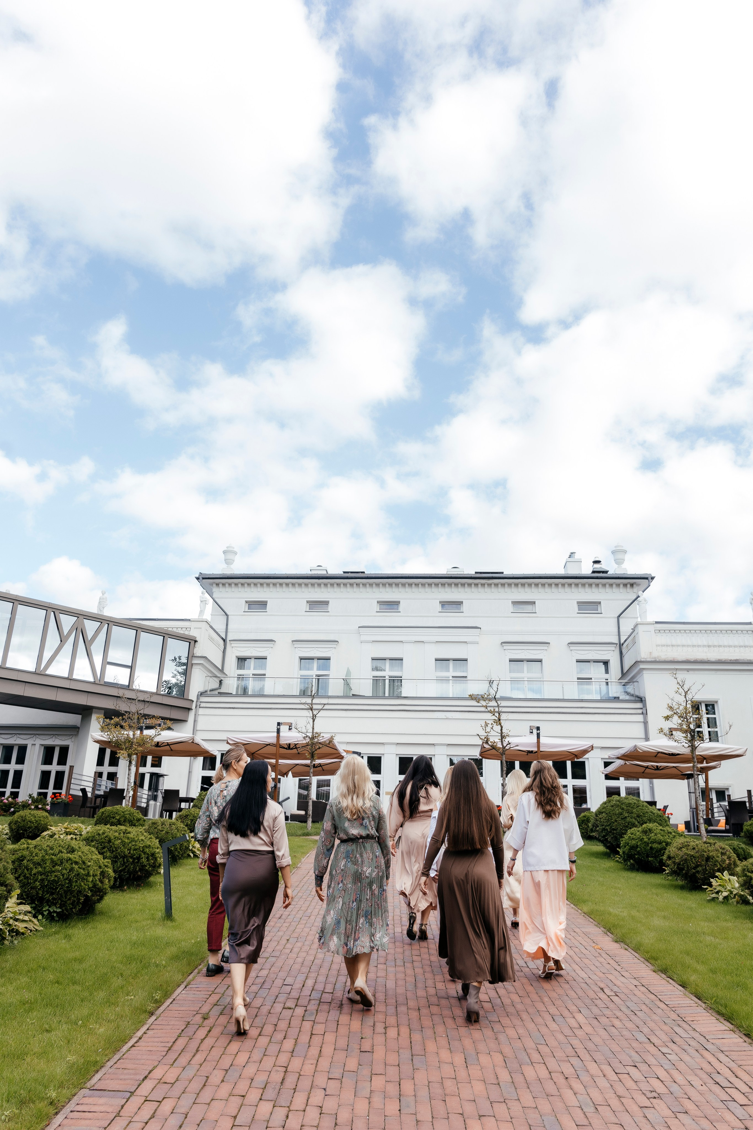 Девичник. Свадебный и портретный фотограф в Калининграде Наталия Еник