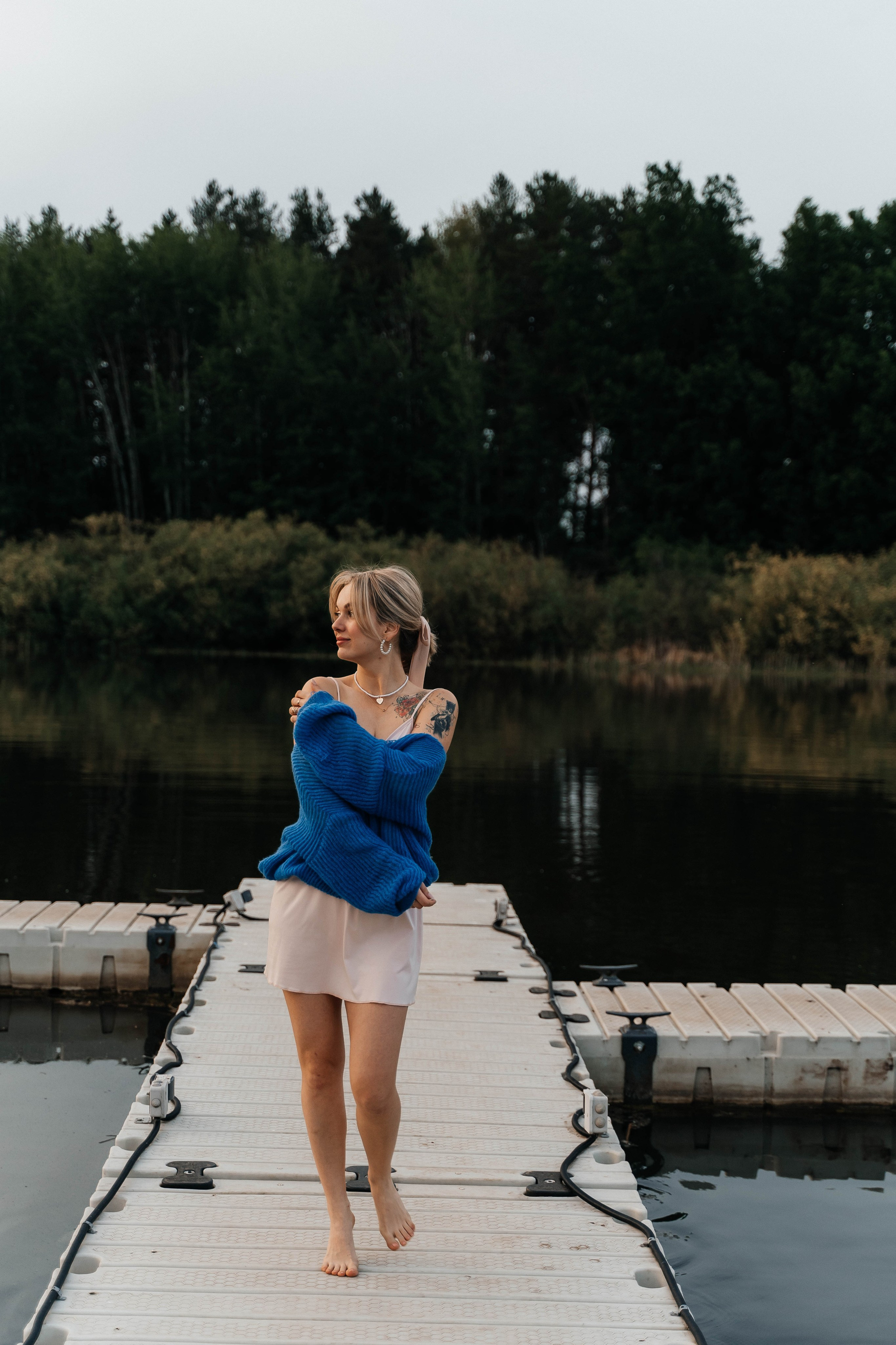 Загородная нежность