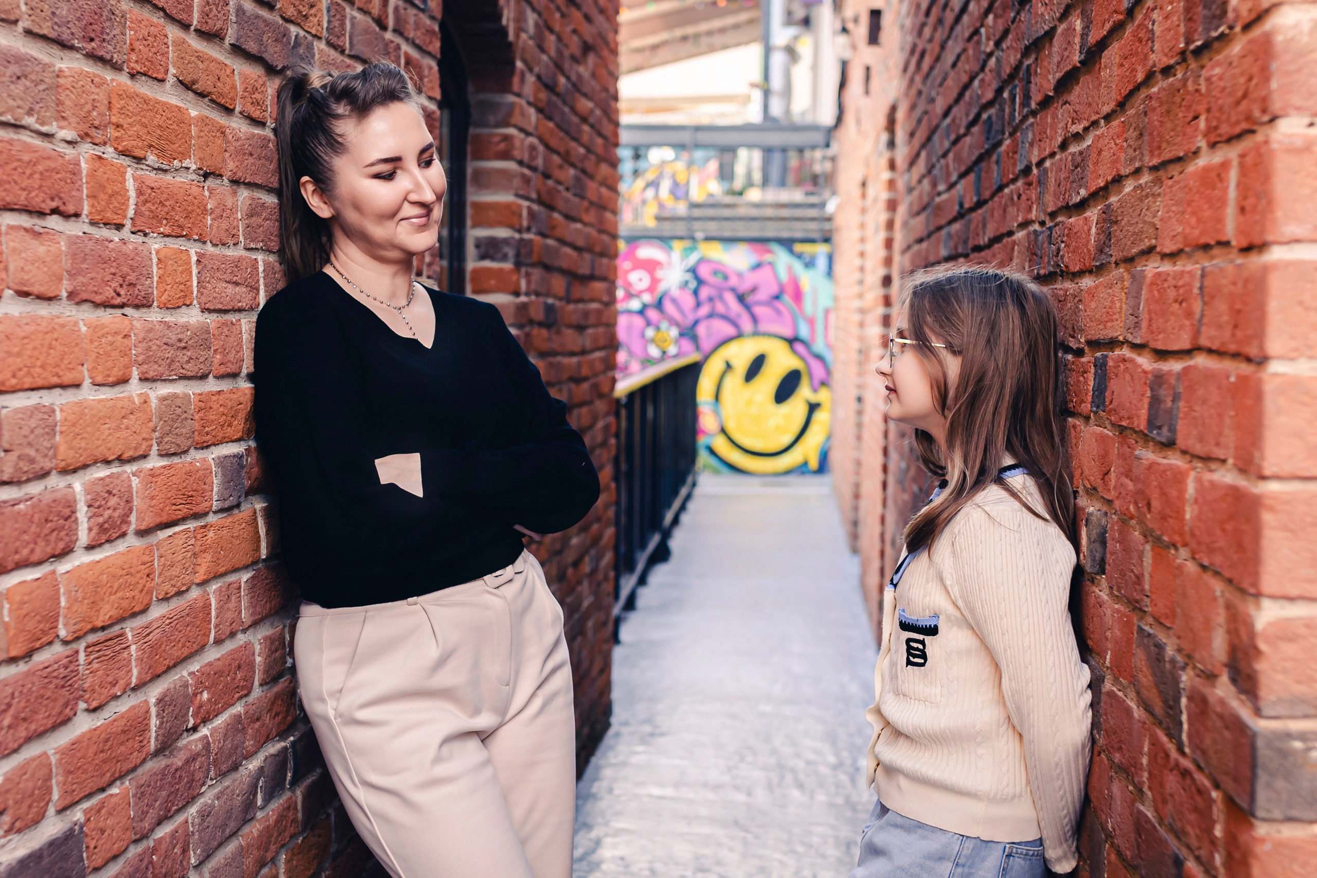 Мама с дочкой фотосессия Уфа